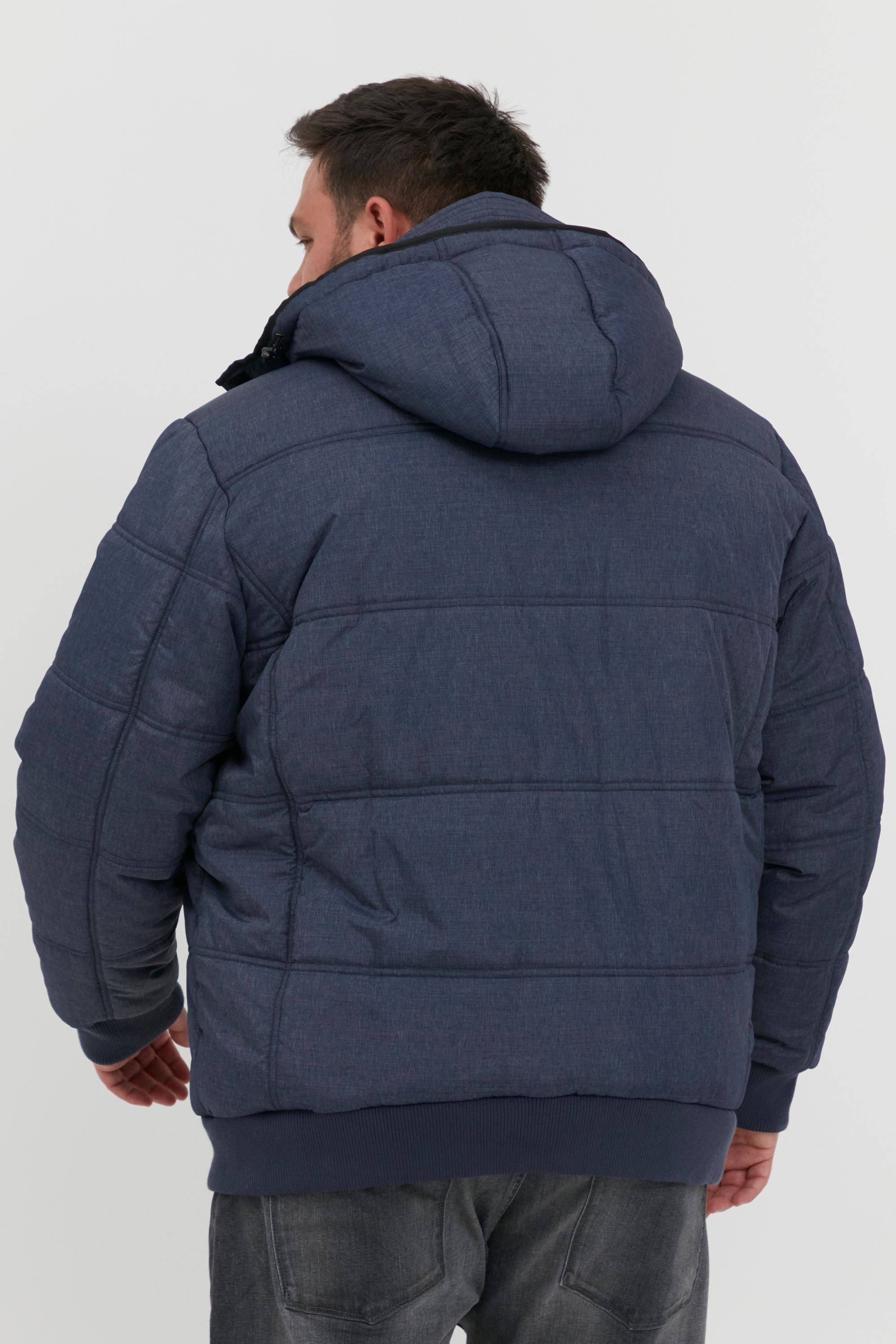 Blend Winterjacke BHBoris Big & Tall (1-St) Wärmende Winterjacke in großen Größen