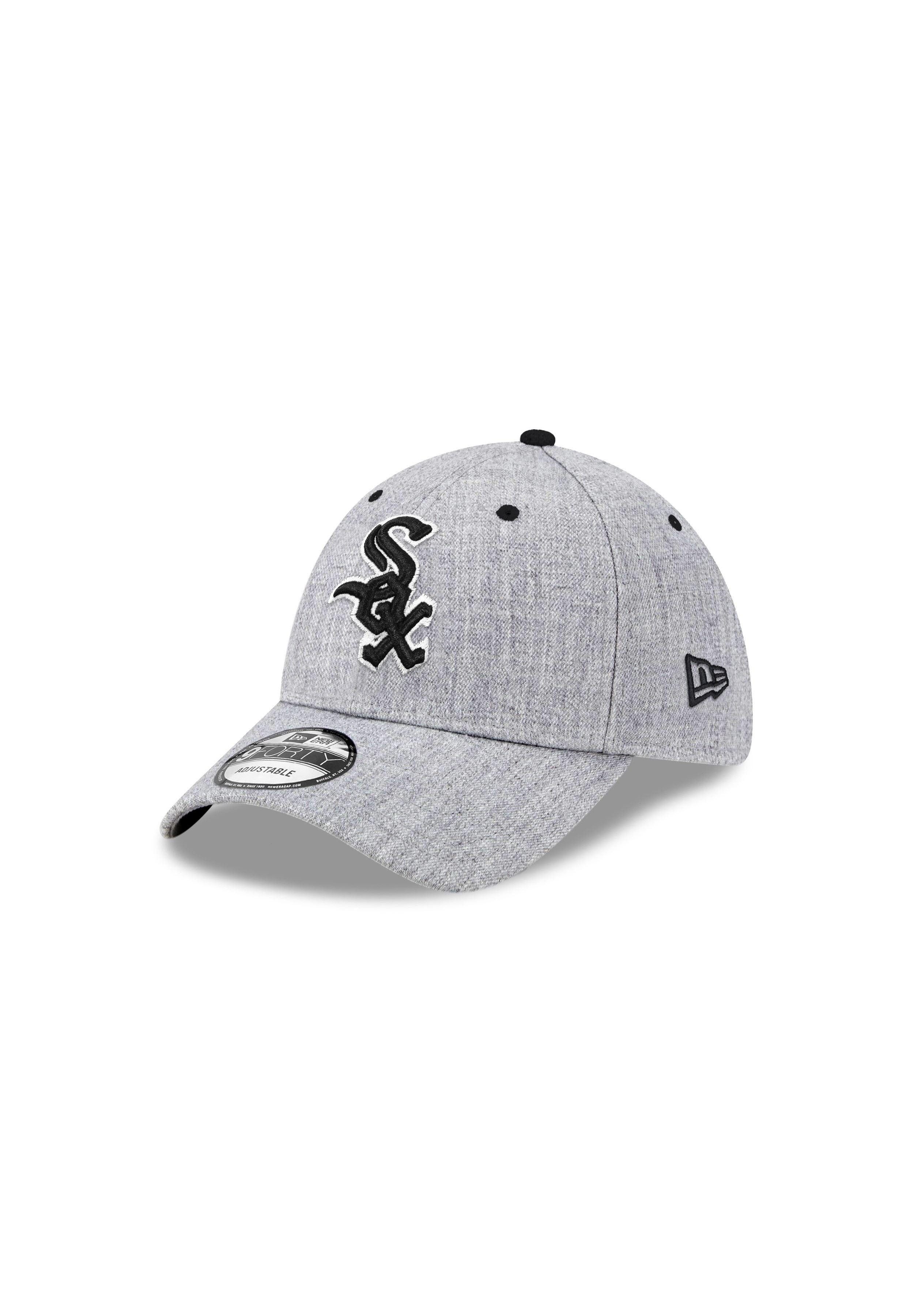 Baseball Cap Chicago White Sox Gray Heather 9Forty Cap New Era Grau
