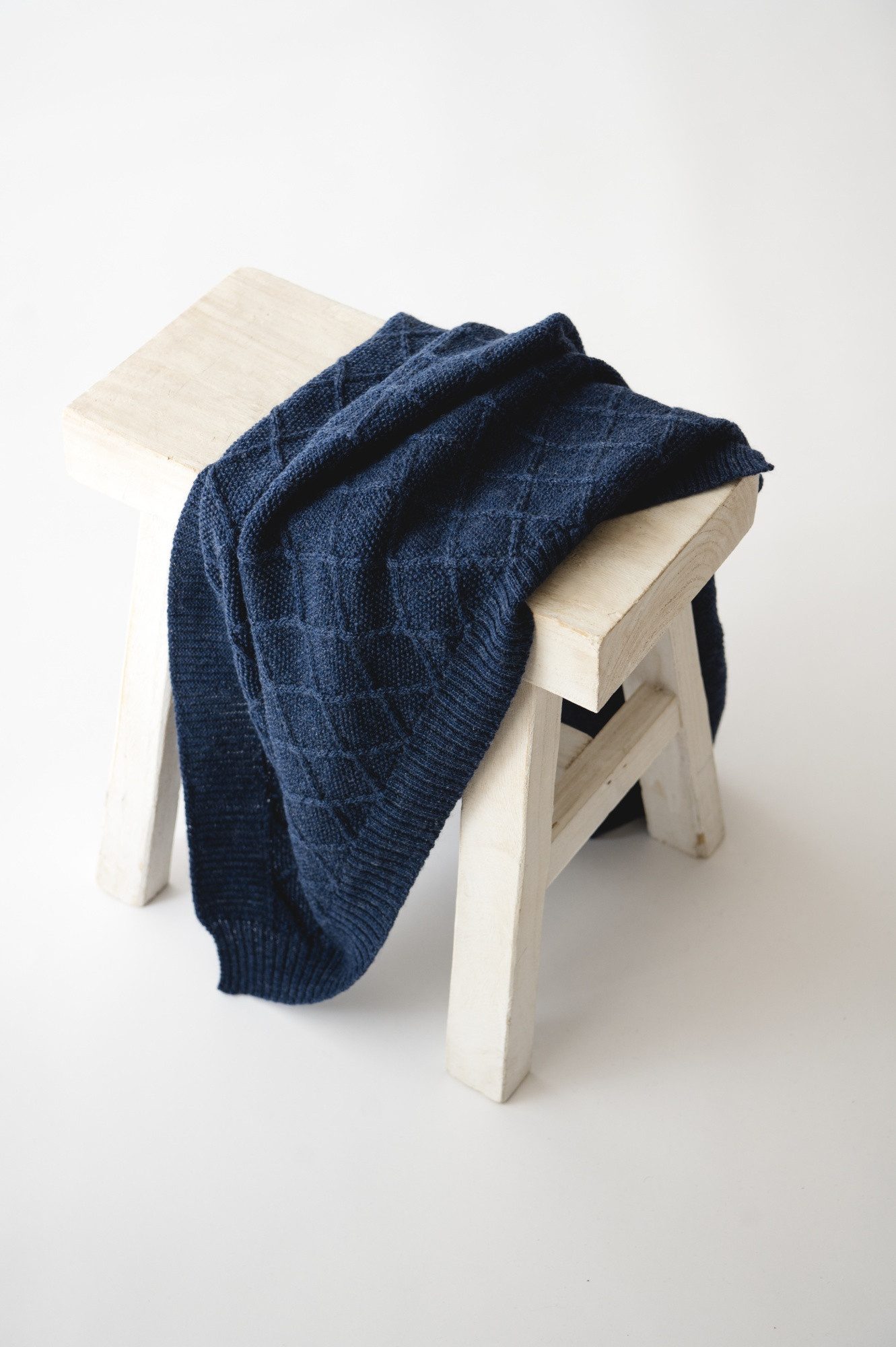 Babydecke Wool Strick, Kaiser günstig online kaufen