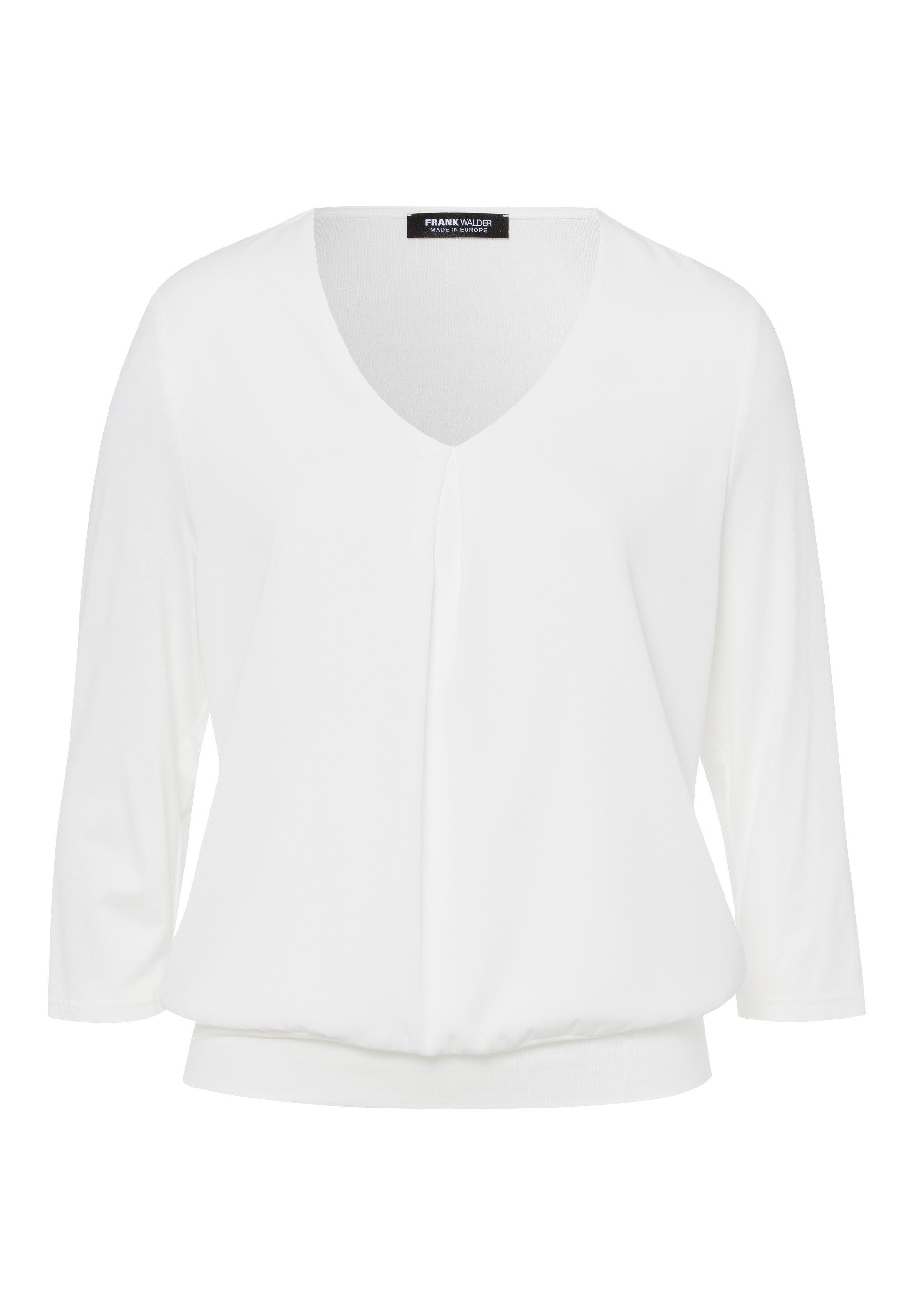 FRANK WALDER Blusenshirt mit Bequemlichkeitsfaktor