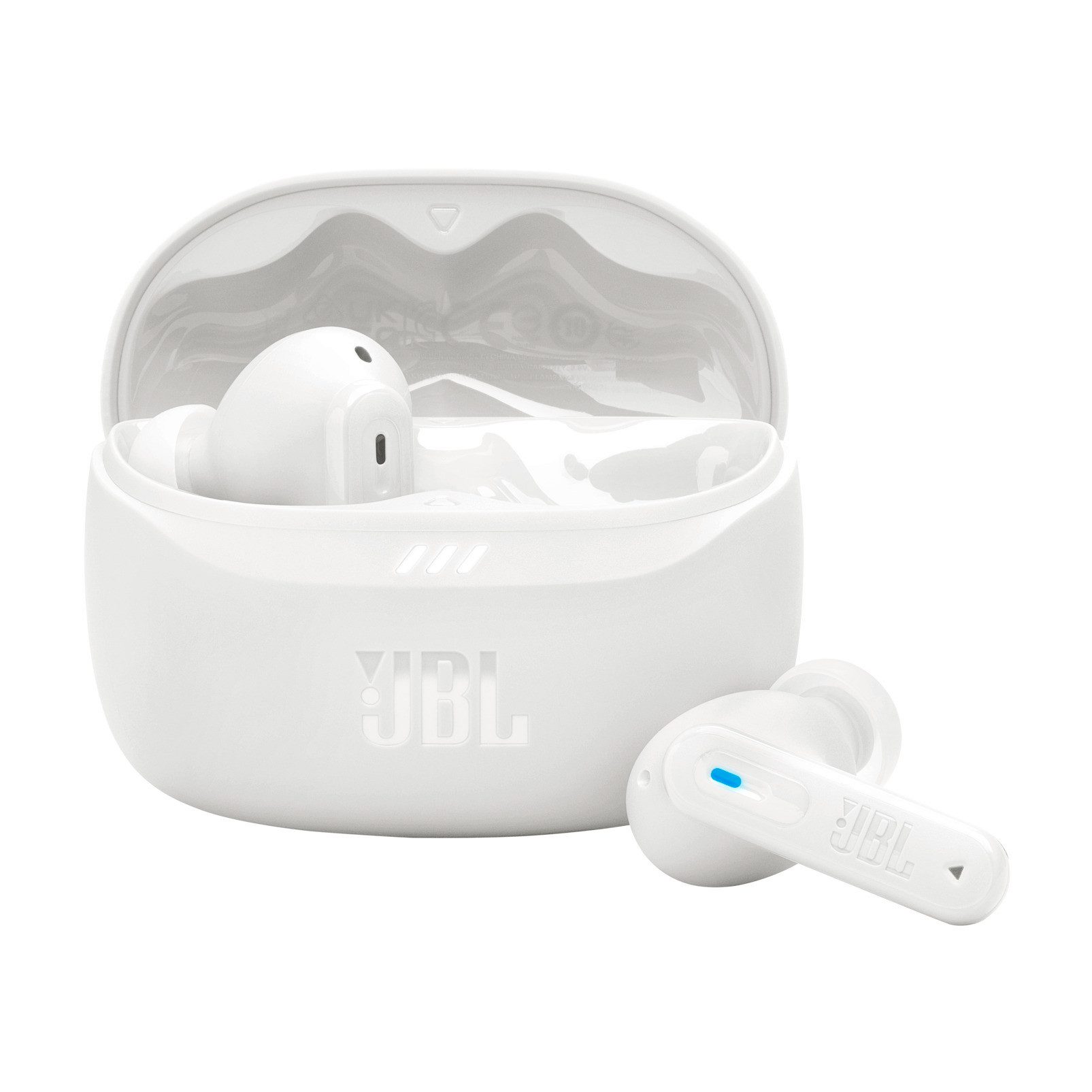 JBL TUNE BEAM 2 wireless In-Ear-Kopfhörer (Active Noise Cancelling (ANC), A2DP Bluetooth)