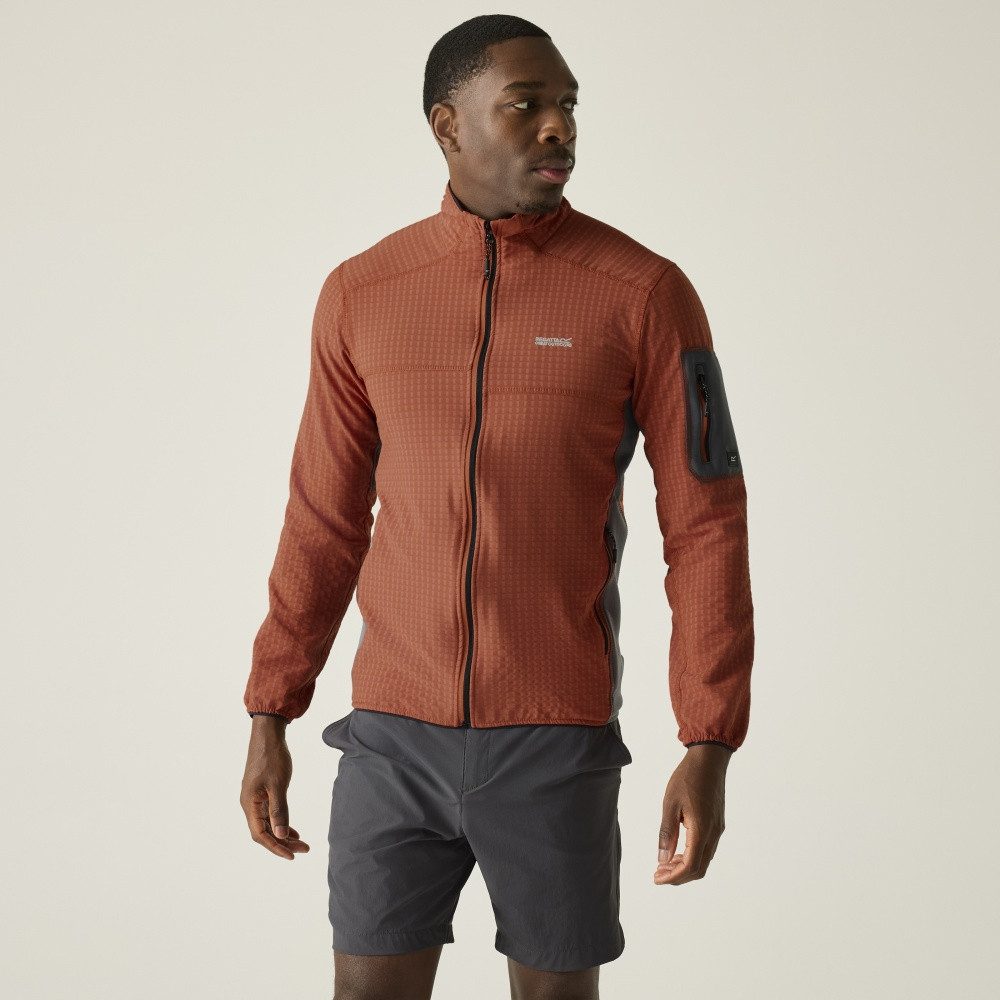 Regatta Regatta Baslinn Full Zip Midlayer Herren