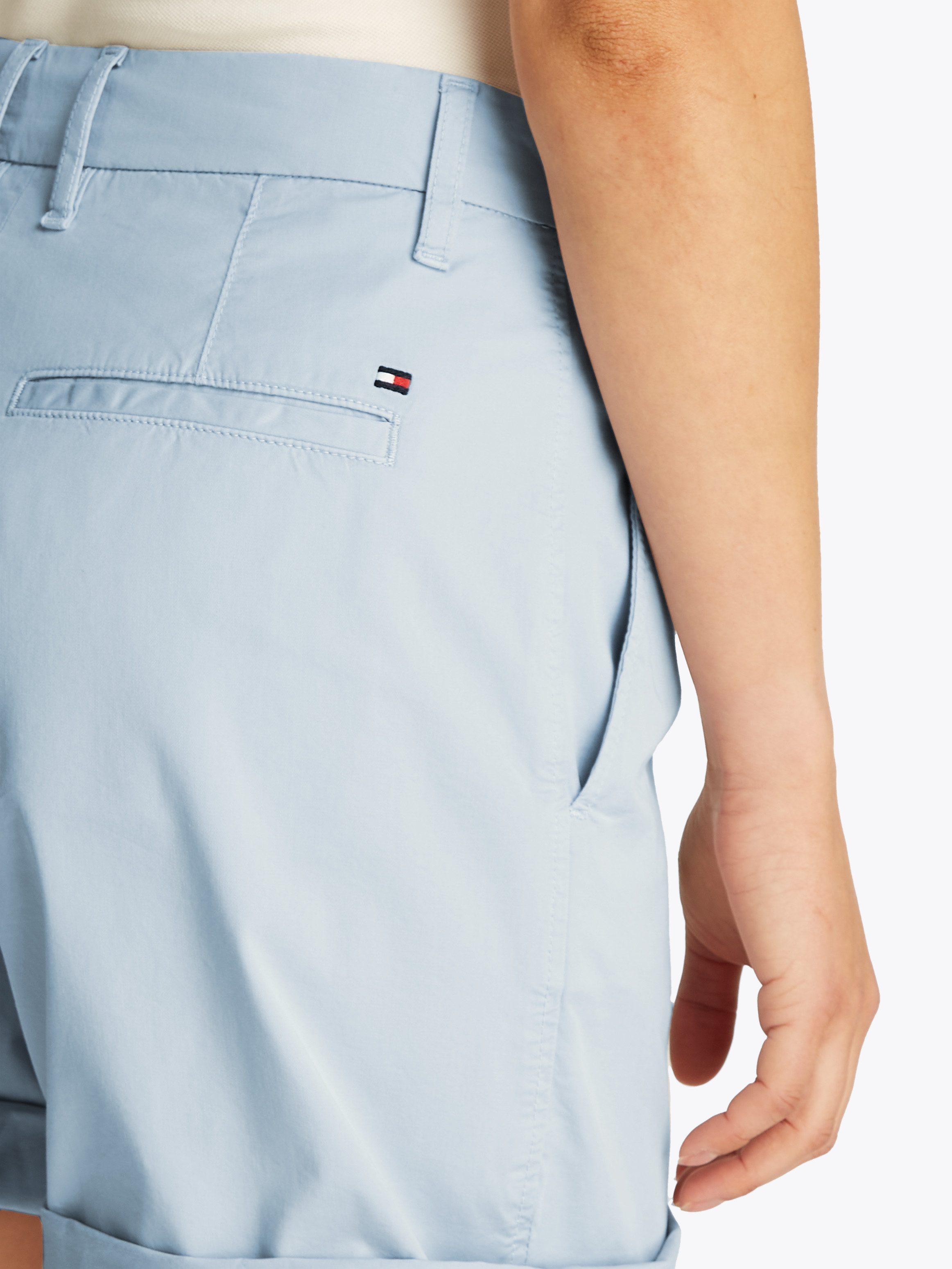 Tommy Hilfiger Chinoshorts CO BLEND GMD günstig online kaufen