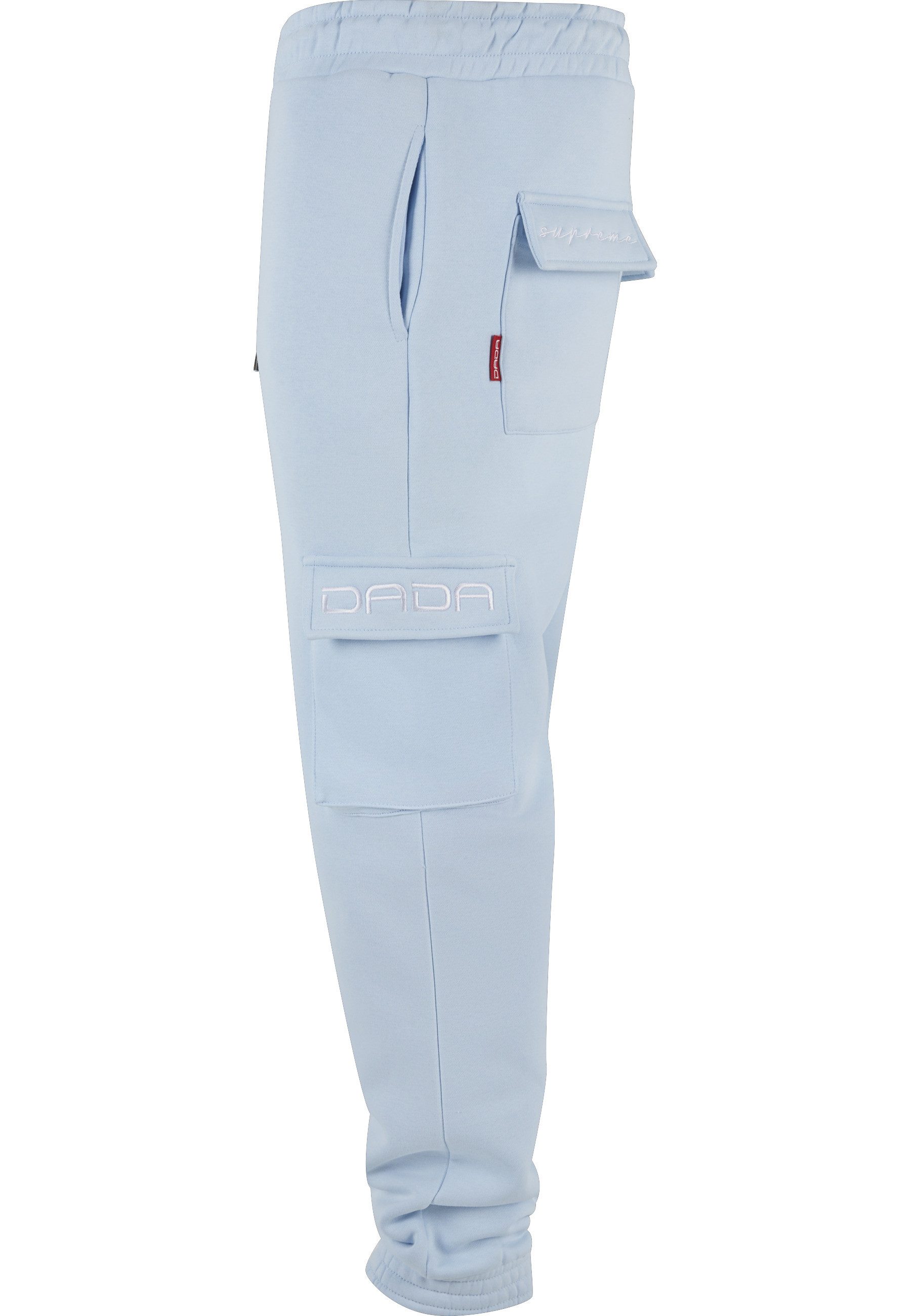 DADA Supreme Jogginghose DADA Supreme Herren Dada Supreme Basic Cargo Jogger (1-tlg)