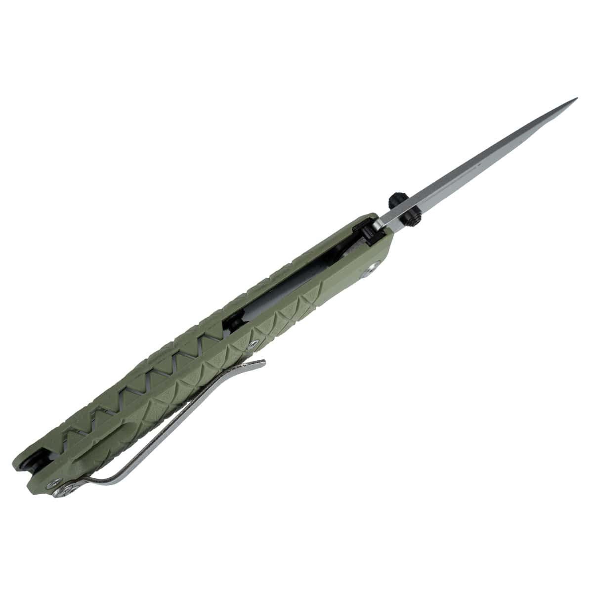Gerber Gear Taschenmesser Gerber Taschenmesser Zilch Light Oliv, Klingenlänge:7.9cm
