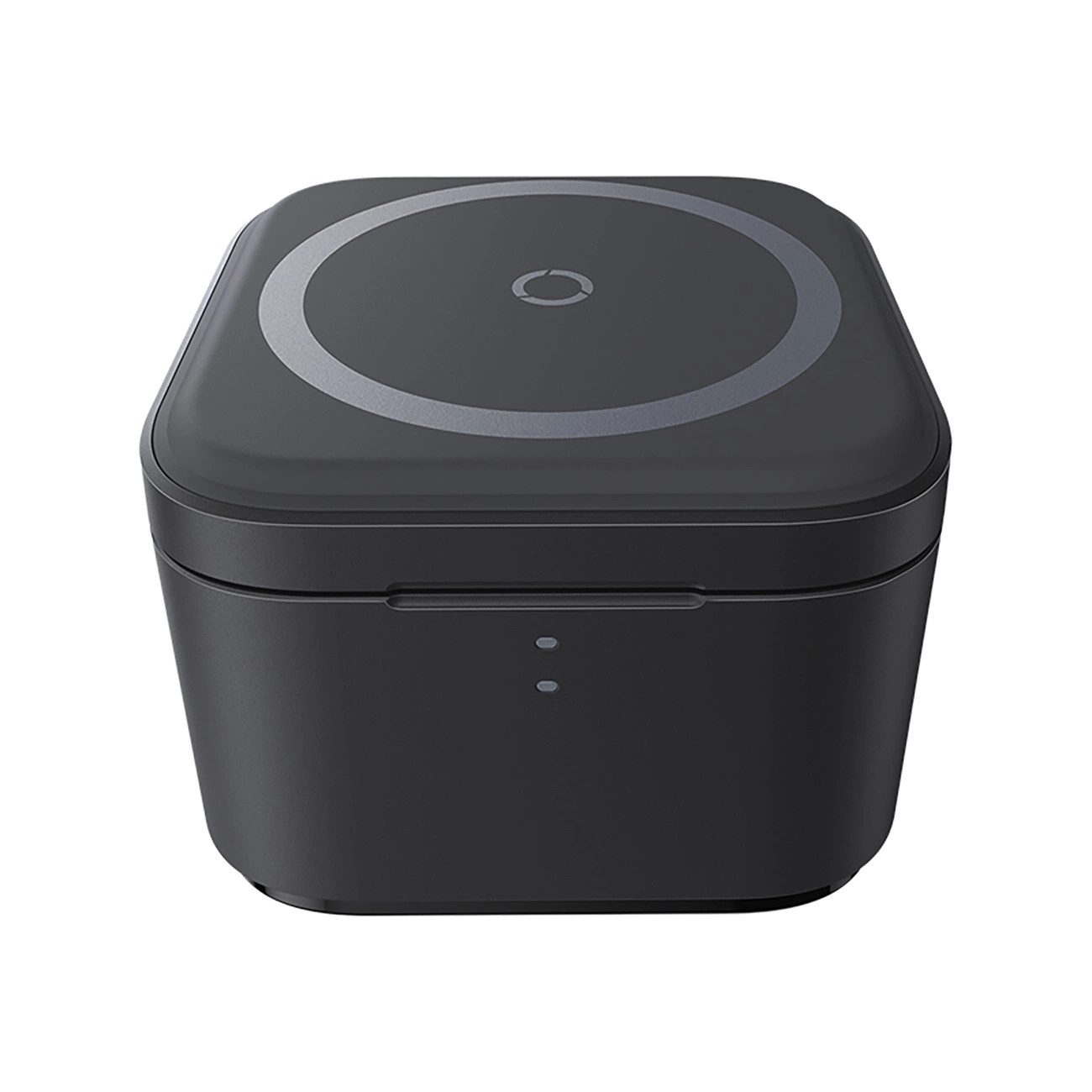 Baseus MagPro Wireless Charger (Ladestation-Set, Ladestation inkl. Mini-Smartwatch-Ladegerät, 3-in-1 MagSafe Ladegerät mit 25W, für Telefon, Kopfhörer, Smartwatch)