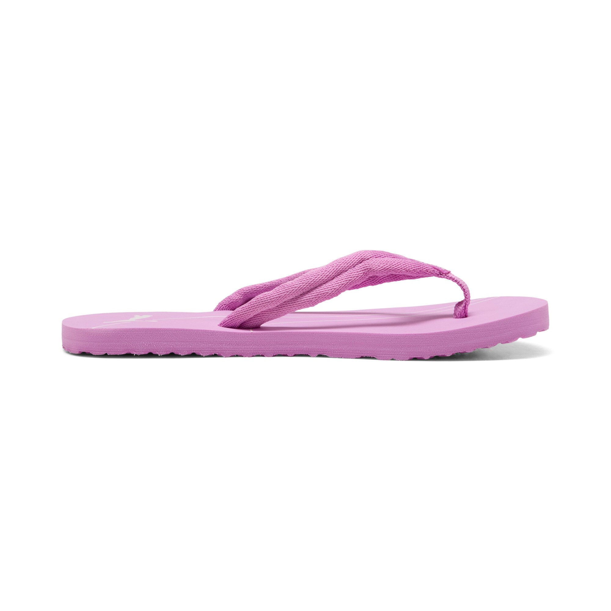 PUMA EPIC FLIP V3 Zehentrenner mit bedruckter Optik, mit weichem Textilband, mit EVA-Fußbett