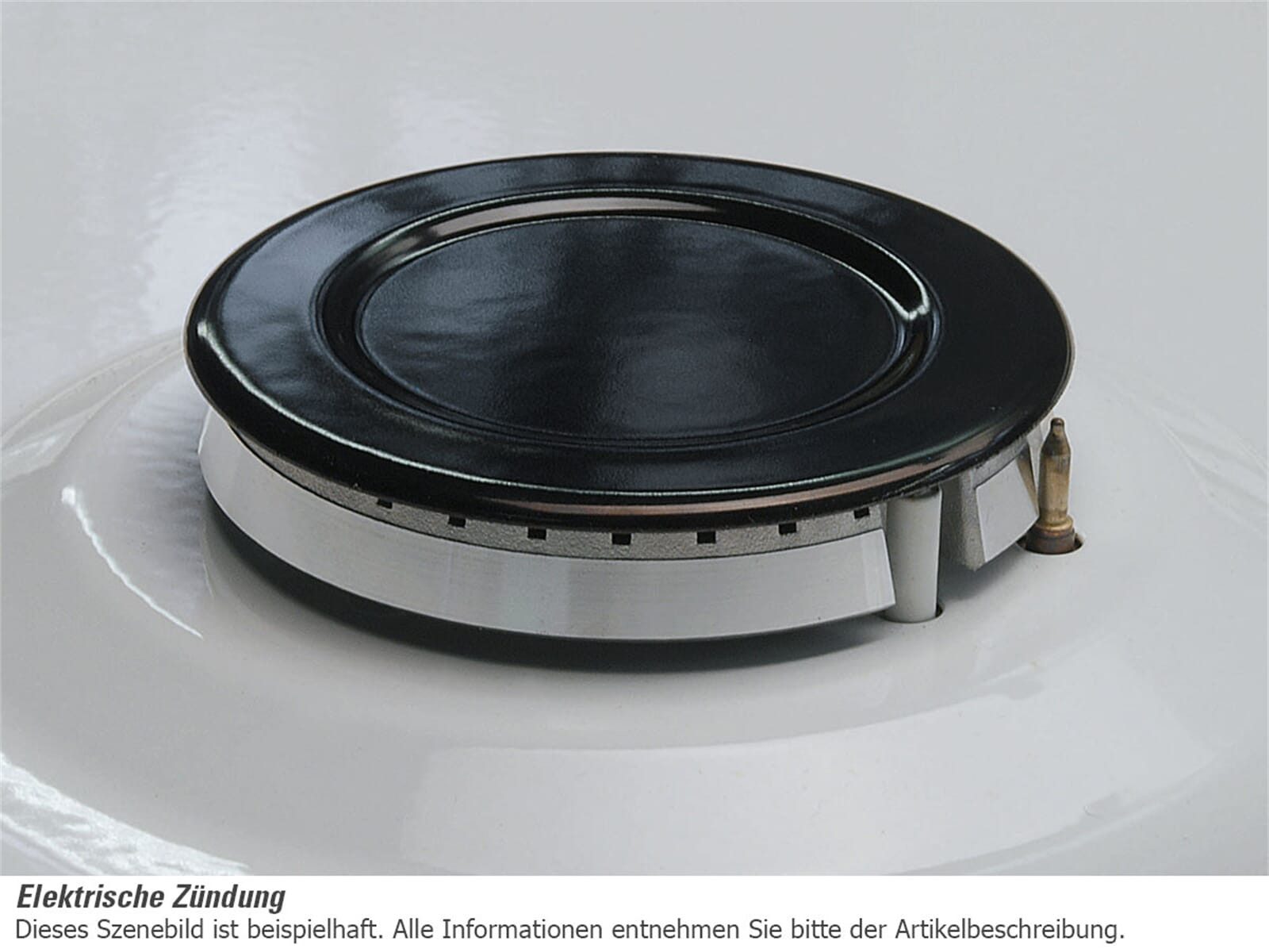 Oranier Gasherd-Set, mit kein Auszug vorhanden