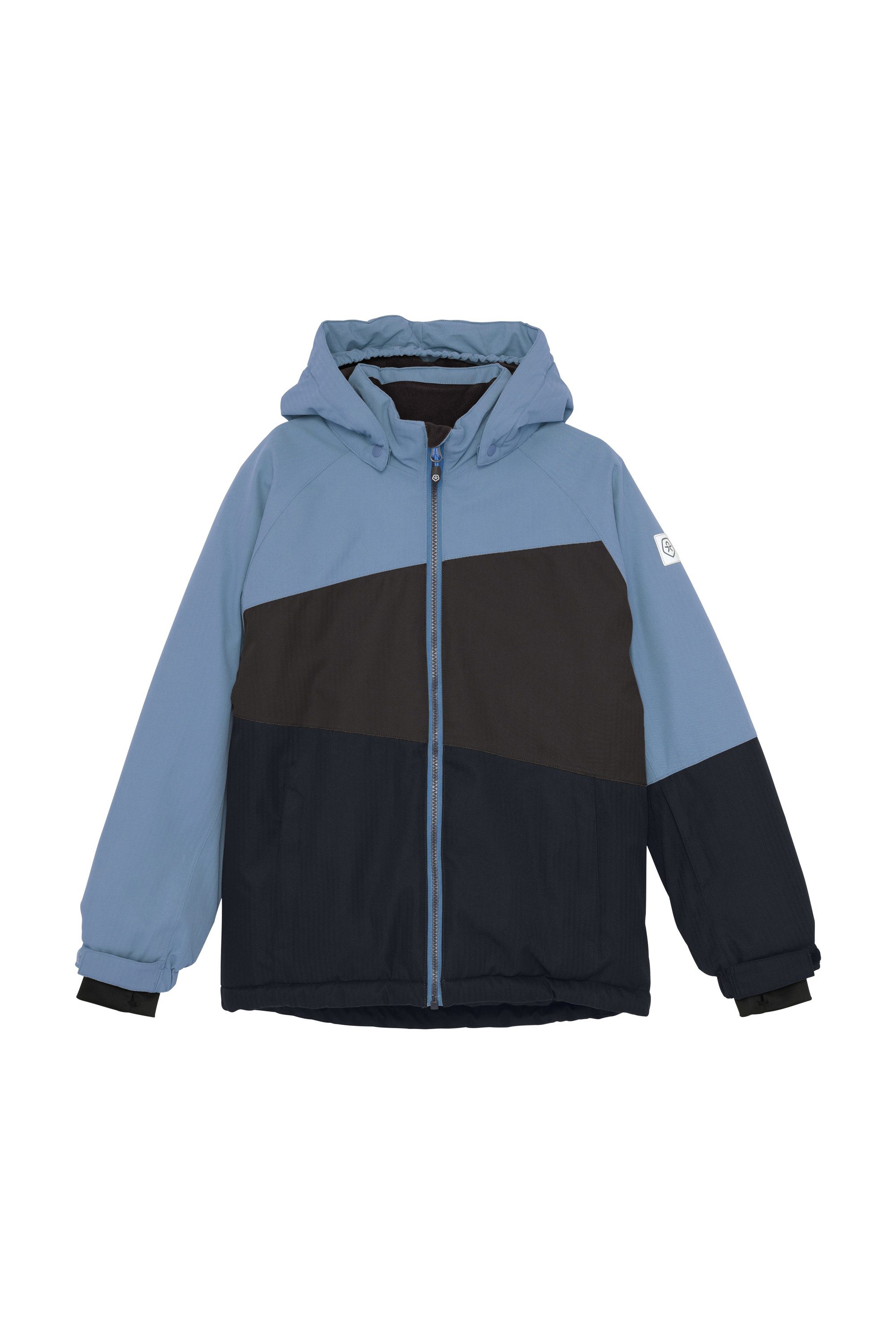 COLOR KIDS Skijacke COSki Jacket - Colorblock Schöne warme Winterjacke