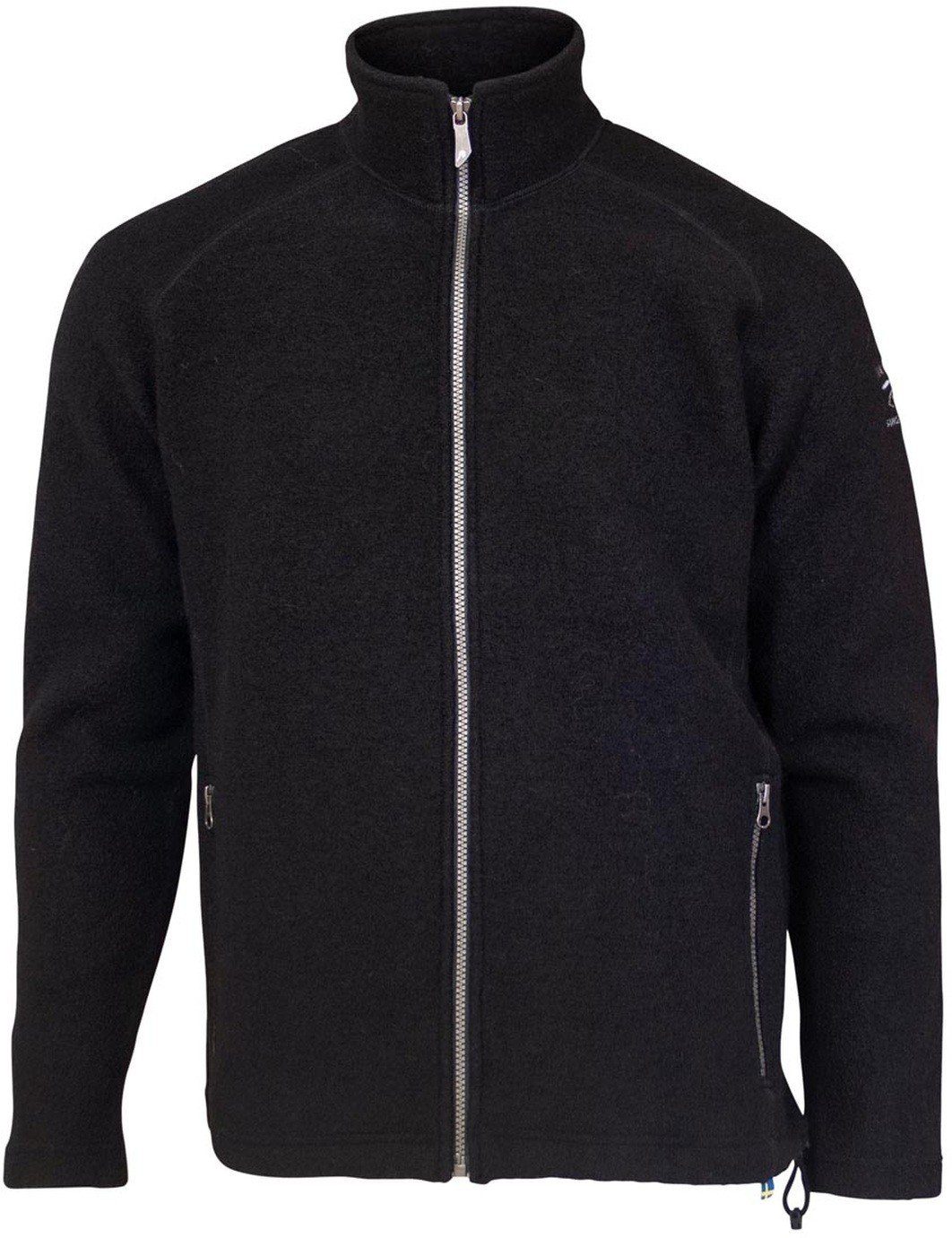 Ivanhoe of Sweden Wolljacke Danny Full Zip