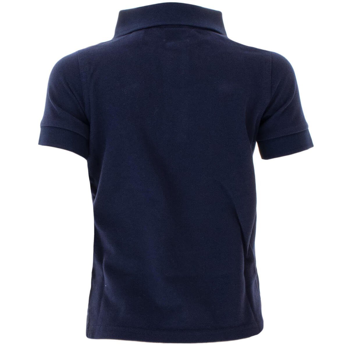 Kinder Blau(433) Gant Poloshirt Unisex Original Baumwolle Pique 802201 Poloshirt