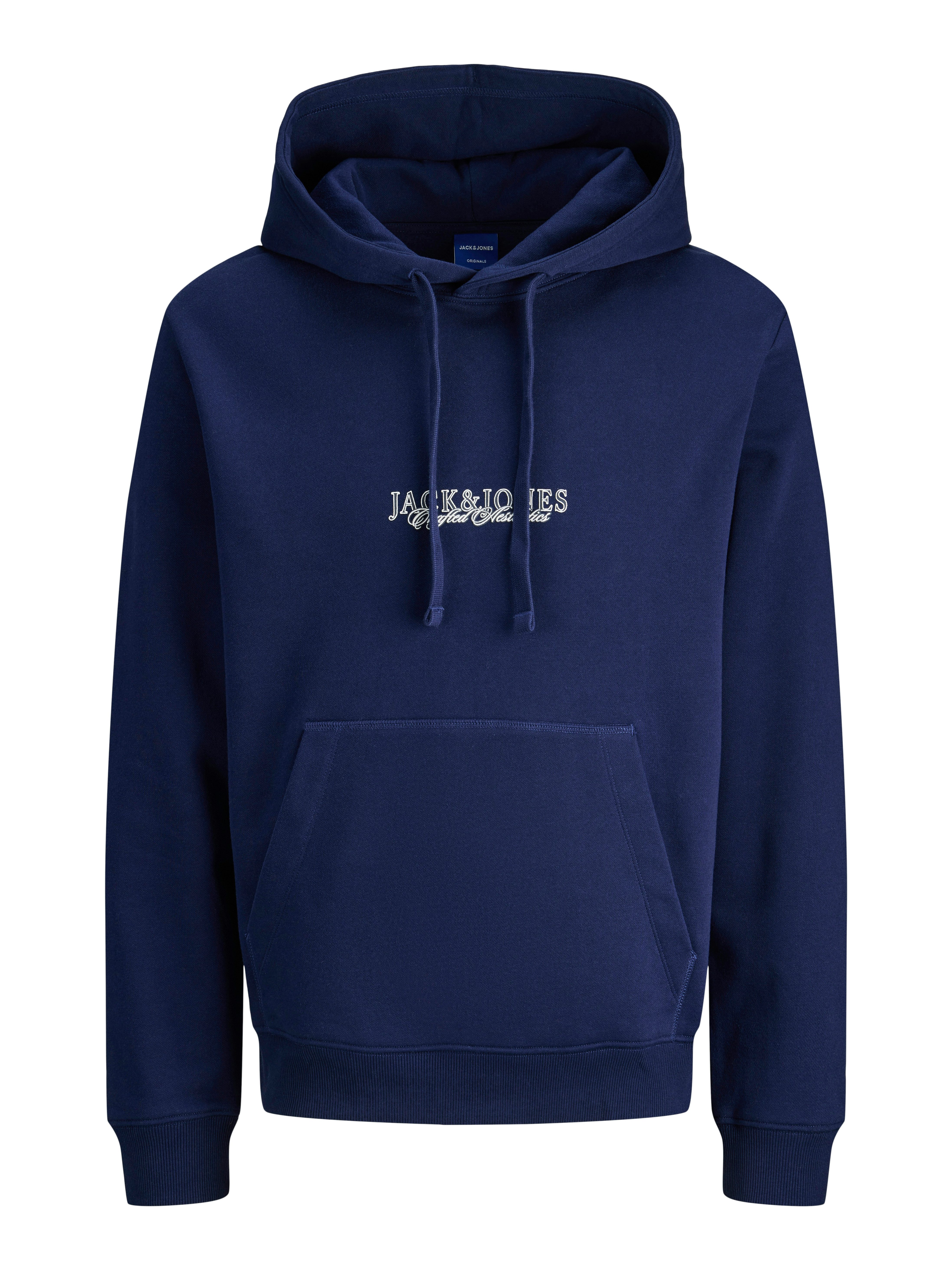Jack & Jones PlusSize Kapuzensweatshirt JORBLEECKER günstig online kaufen
