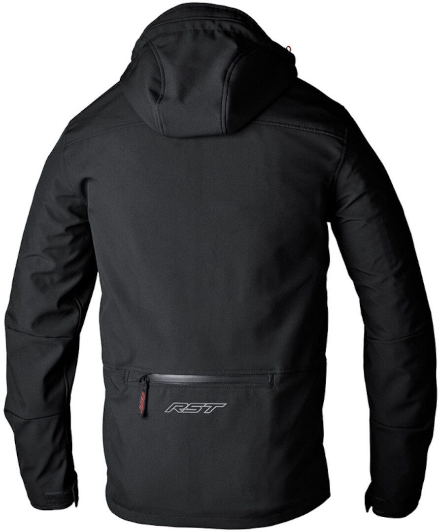 RST Motorradjacke Havoc Motorrad Textiljacke wasserabweisend protektoren günstig online kaufen