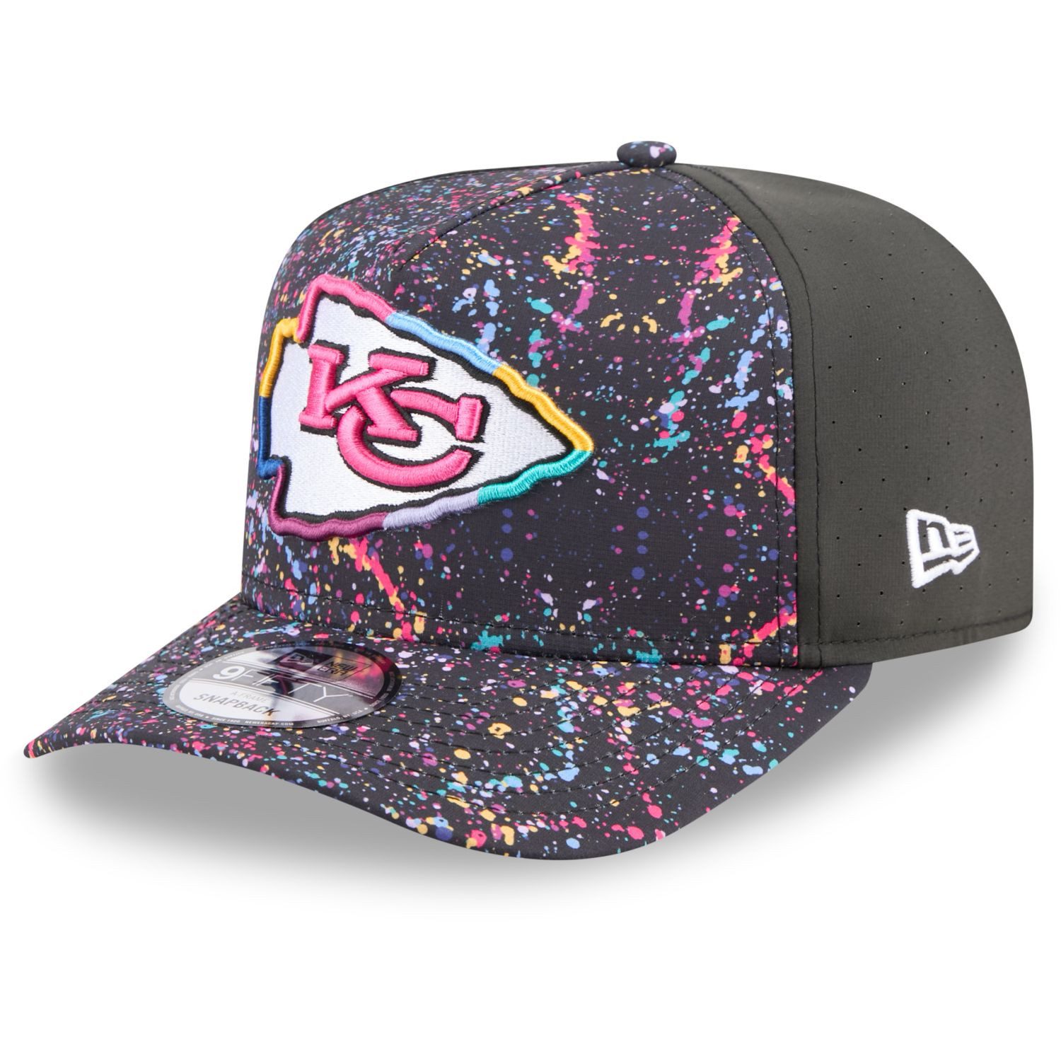 Snapback Cap 9Fifty AFrame Snap CRUCIAL Kansas City Chiefs