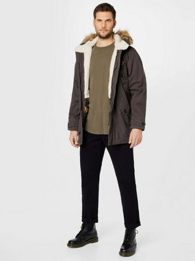 Indicode Parka Fann (1-St)