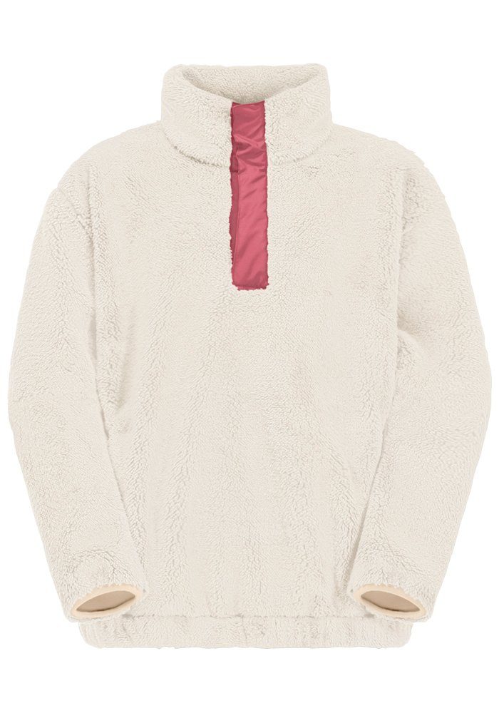 Jack Wolfskin Stehkragenpullover TEEN HALFZIP FLEECE G