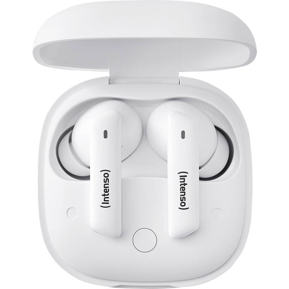 Intenso In Ear Kopfhörer Kopfhörer, LED Anzeige