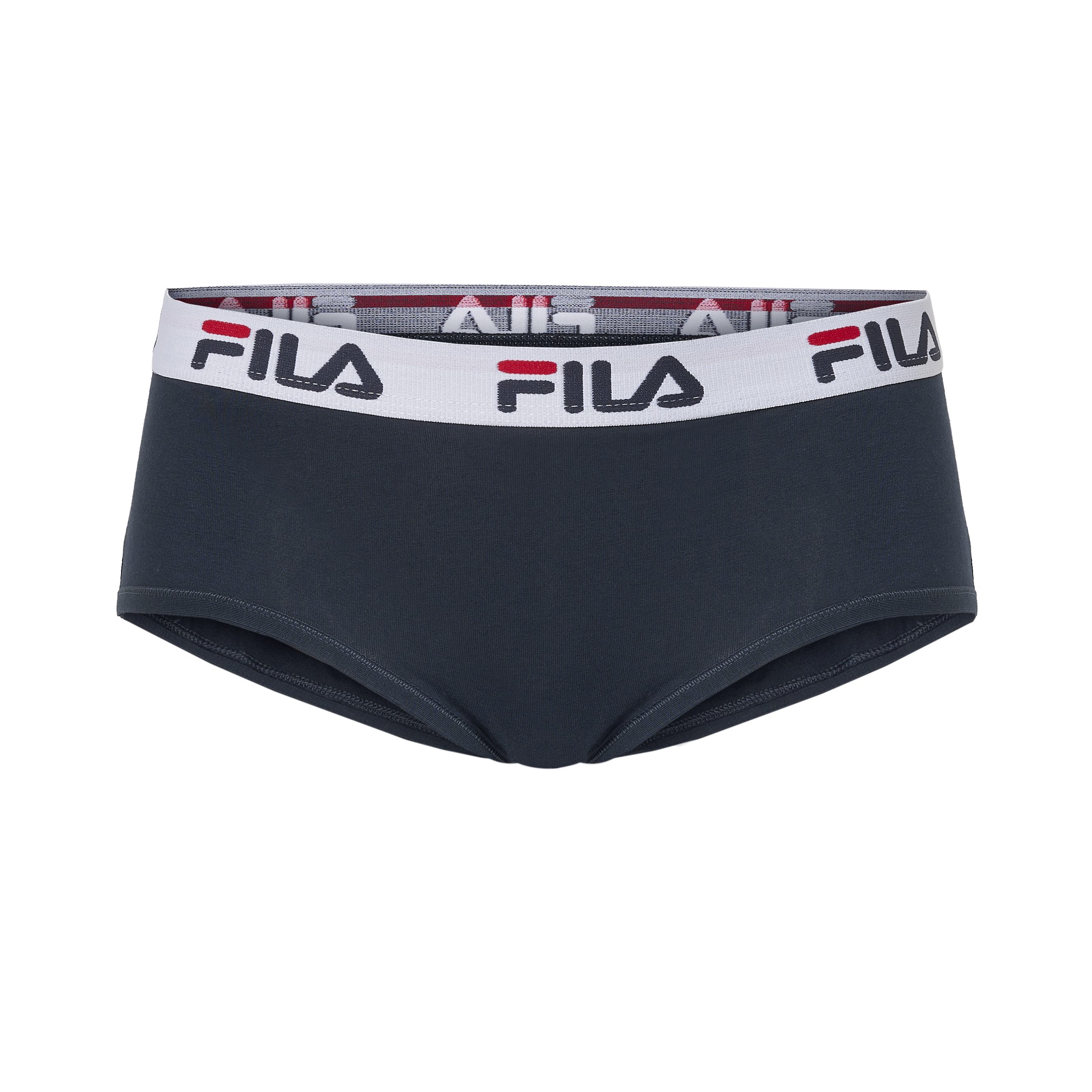 Fila Retro Pants WOMAN CULOTTE (3er Pack) elastischer Logobund