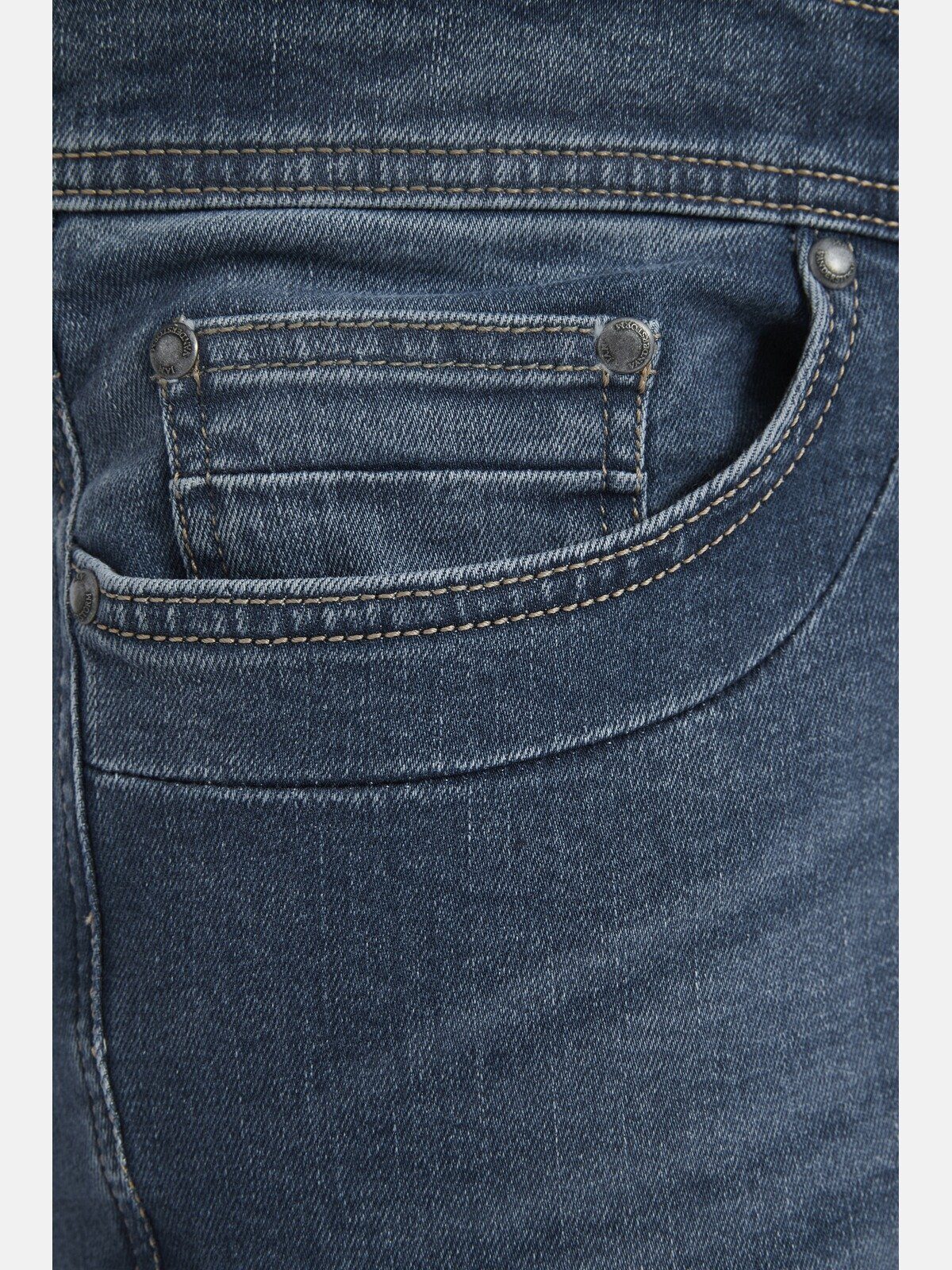 Jan Vanderstorm Comfort-fit-Jeans PEEKE elastisch Kollektion, +Fit