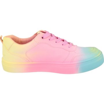 TOM TAILOR Mädchen 5370360009 Halbschuhe Sneaker Rainbow, Gepolstert