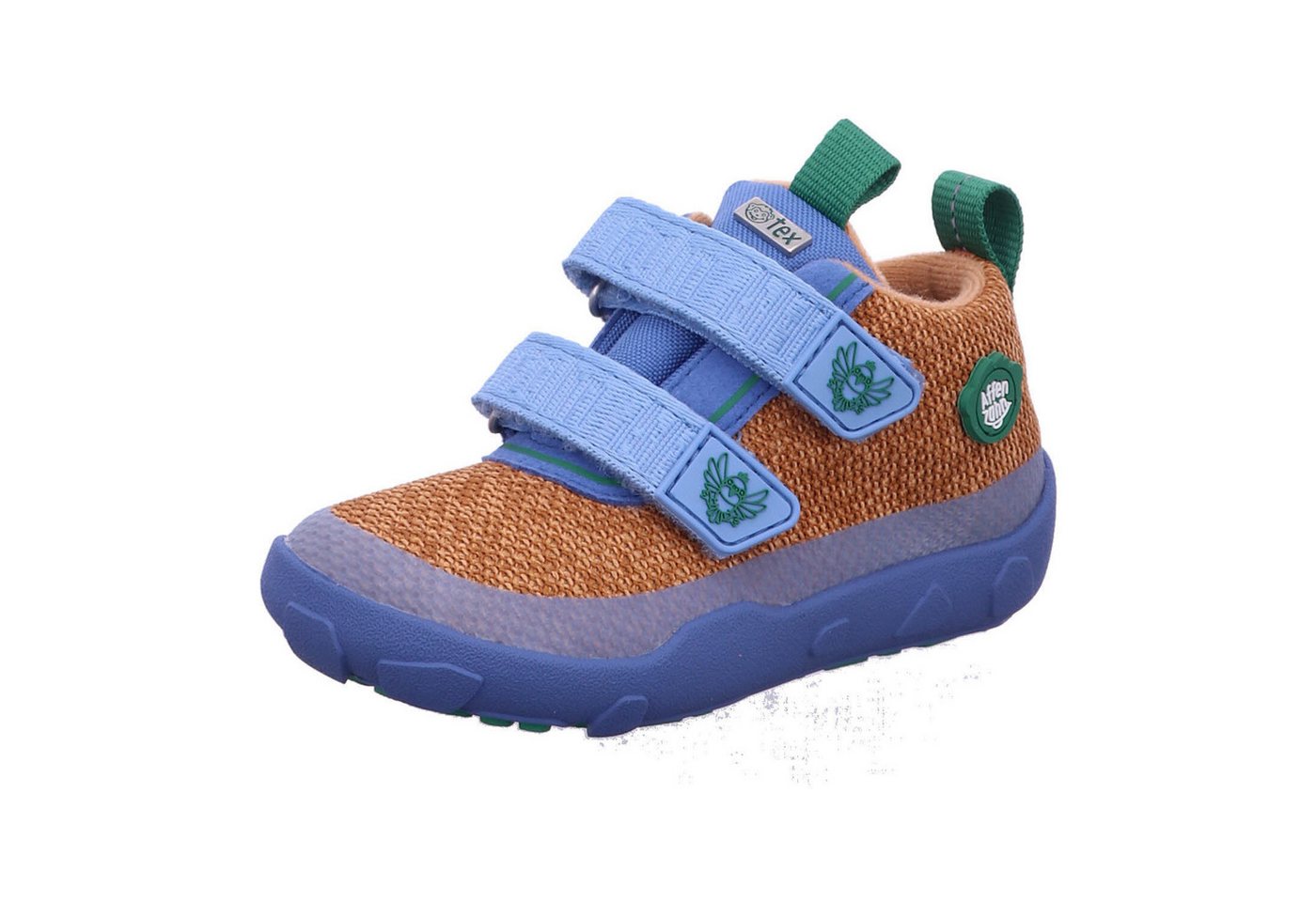 Affenzahn Happy Paradiesvogel Schnürschuh