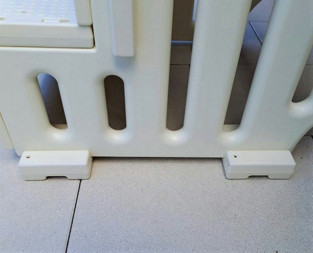 CARIBIC Poolleiter Pool Innentreppe COMFORT Treppe Innen 4 Stufen Pooltreppe