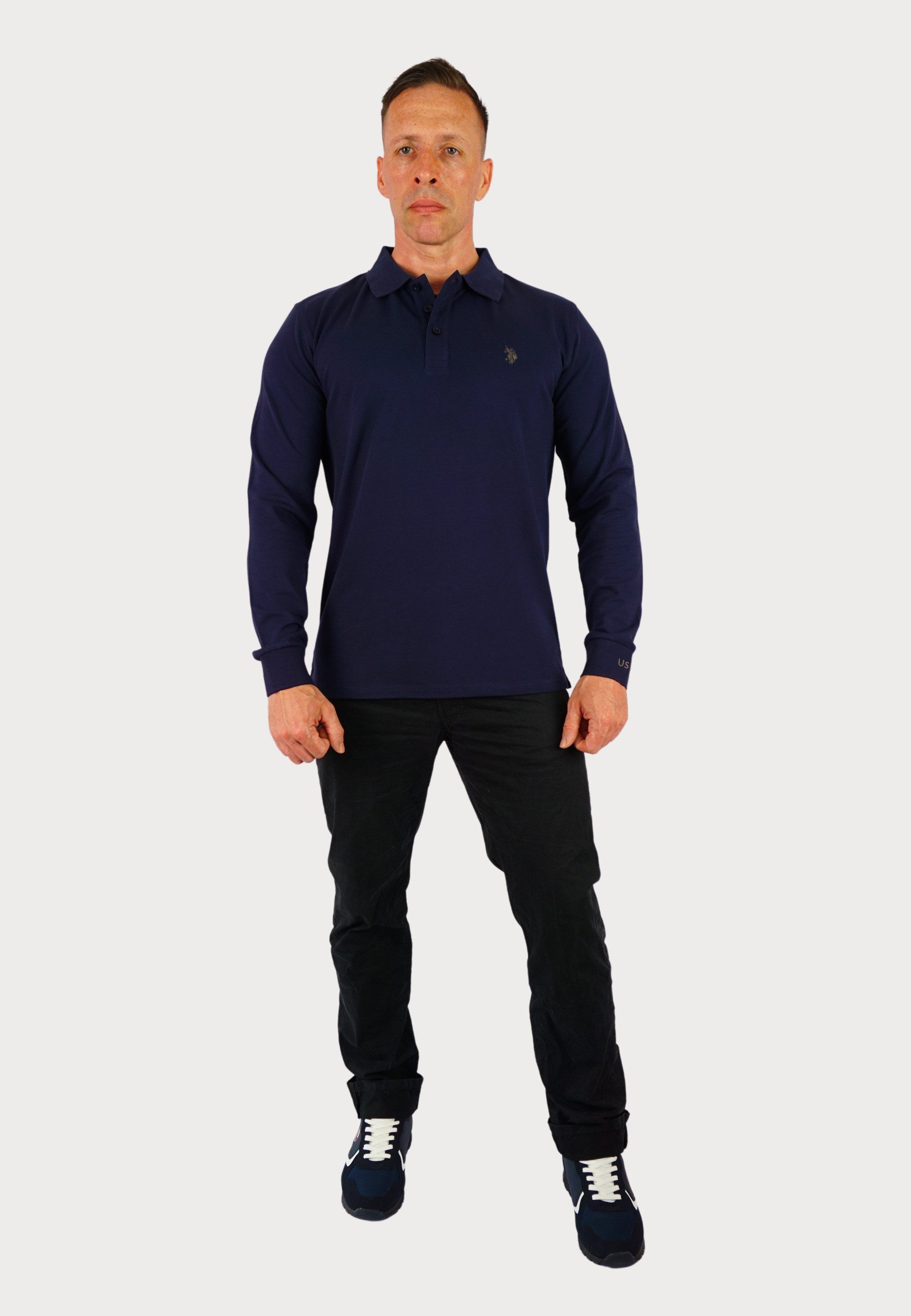 U.S. Polo Assn Poloshirt Shirt Poloshirt günstig online kaufen