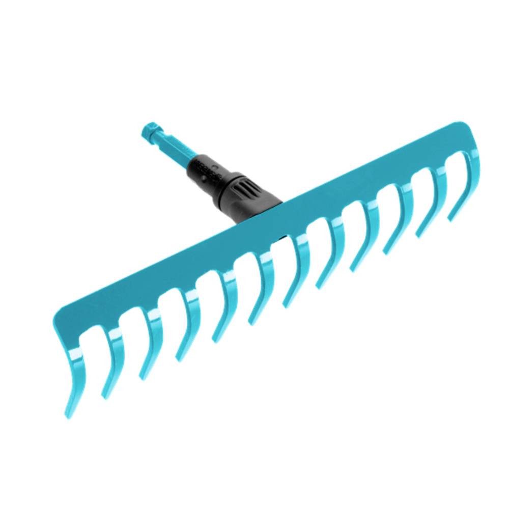 GARDENA Gartenrechen combisystem ermöglicht flexible Kombinationsmöglichkeiten 03177-20