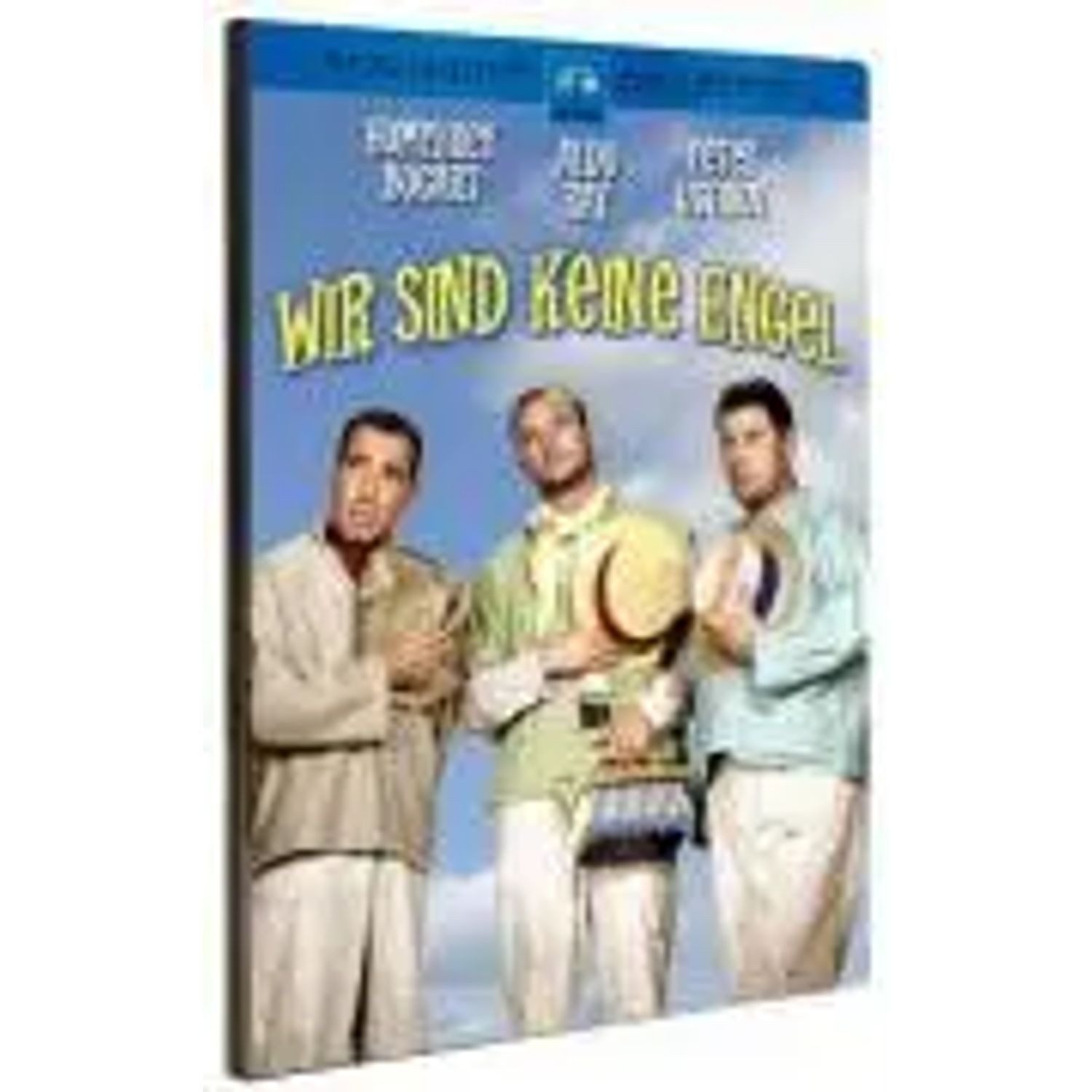 DVD Wir sind keine Engel