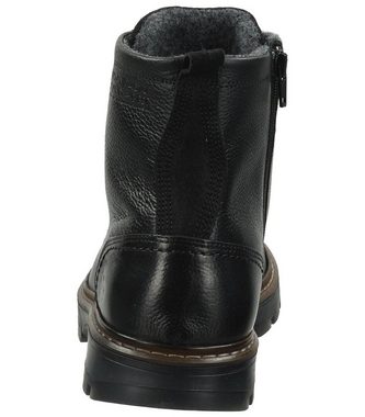 Bullboxer Stiefelette Leder Schnürstiefelette