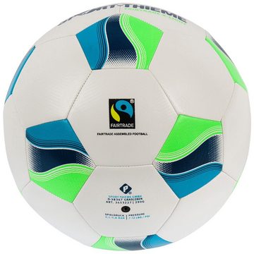Sport-Thieme Fußball Fußball Fairtrade X-Light, Fairtrade-zertifizierter Trainingsball