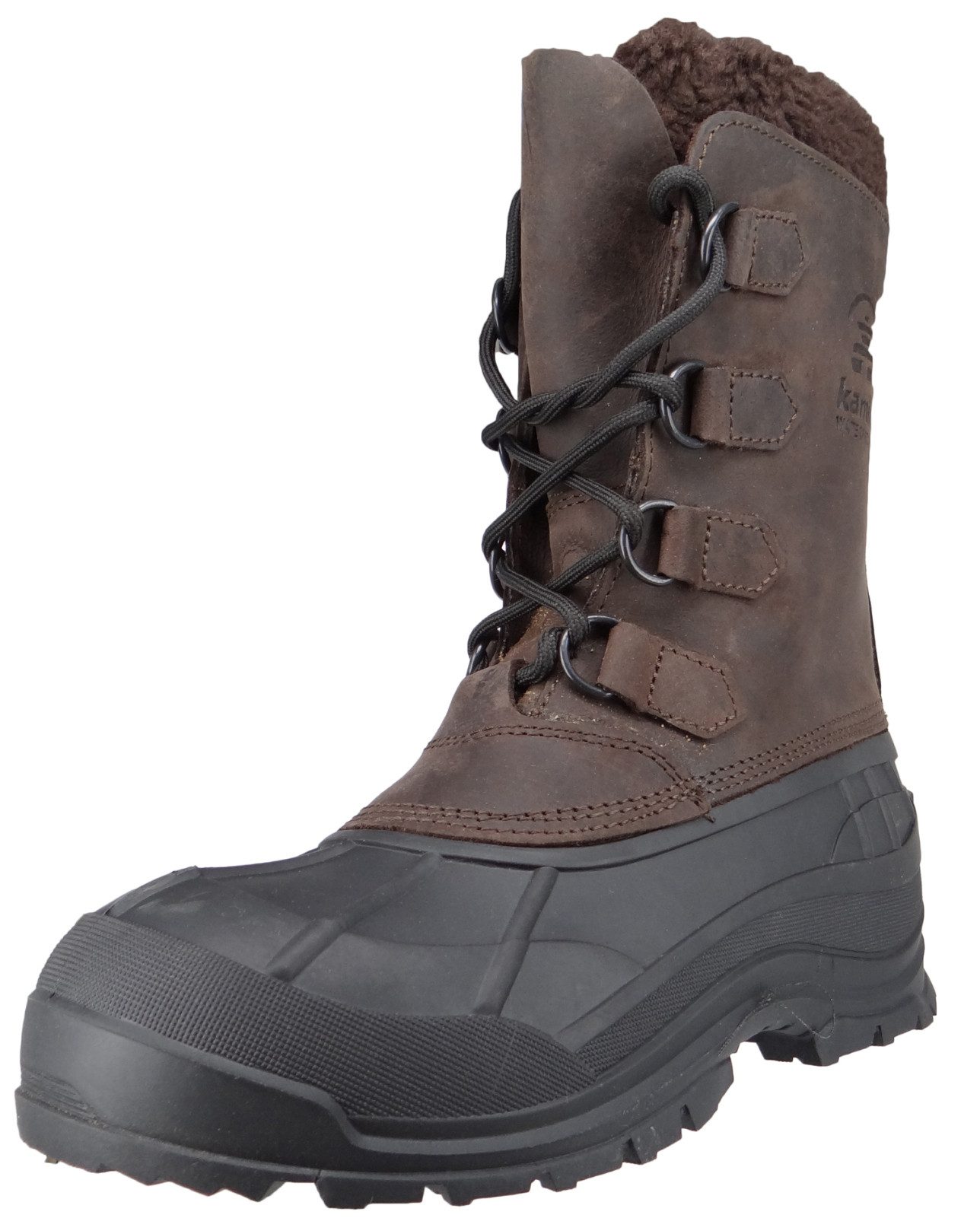 WK0011 Alborg Gaucho Brown Stiefel