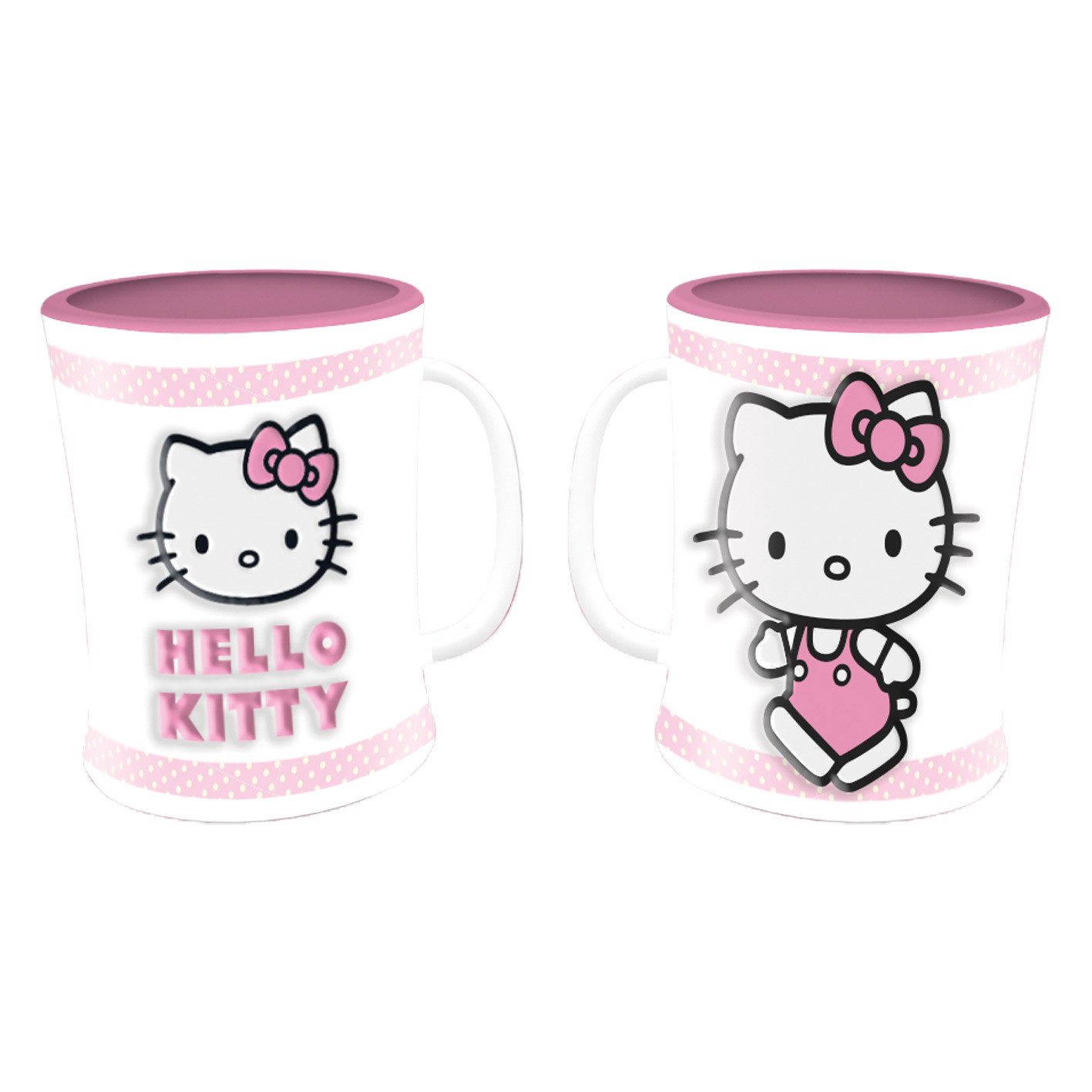 Tasse Hello Kitty - Cute - Lizenz Tassen
