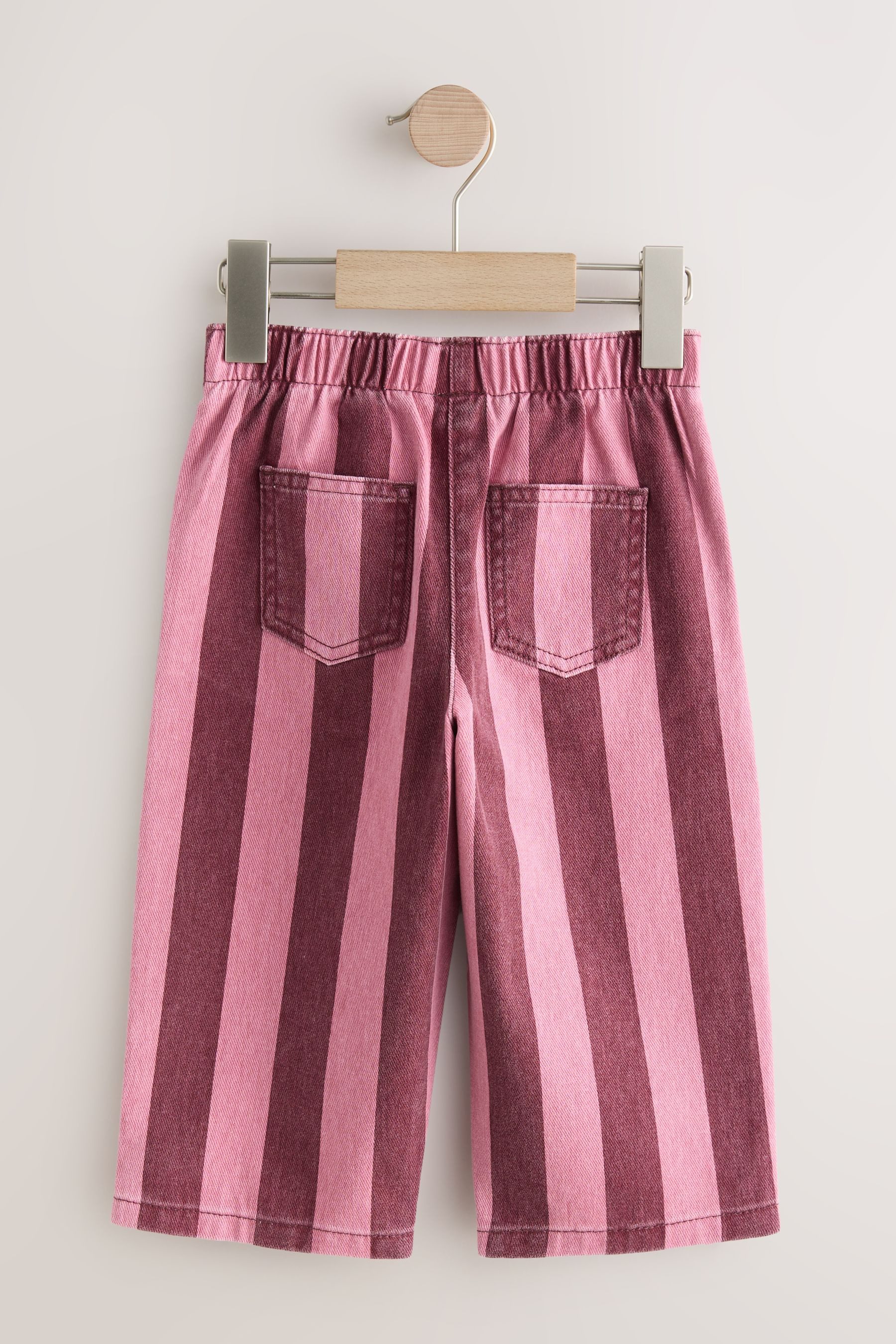 Next Schlupfhose Hose mit Streifen aus günstig online kaufen