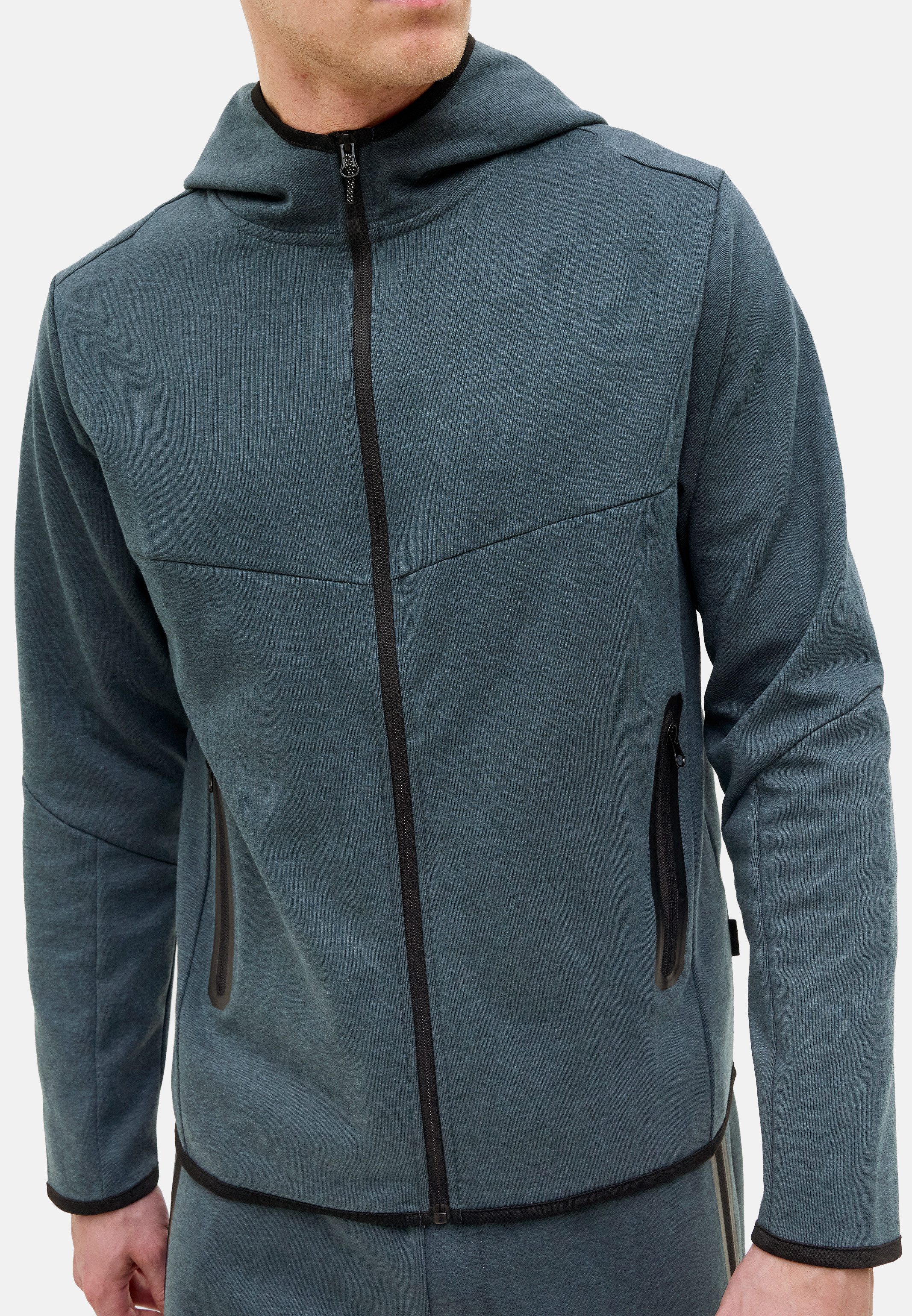 Jack & Jones Hoodie 2er Pack Fusion (Spar-Set, 2-tlg) Sweatjacke / Hoodie - günstig online kaufen