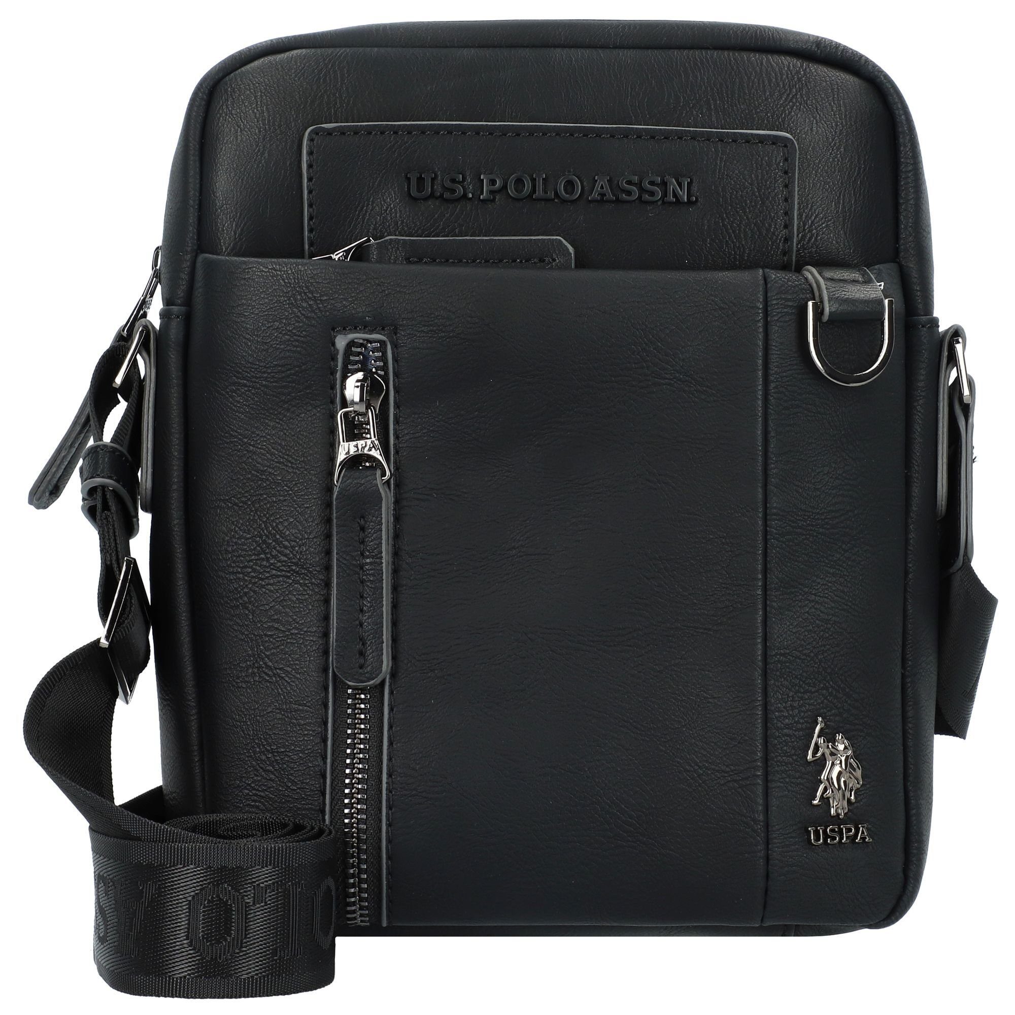 U.S. Polo Assn. Umhängetasche Cambridge, Polyurethan