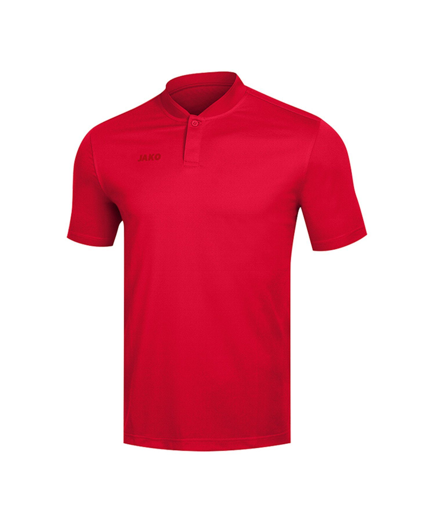 Jako T-Shirt Prestige Poloshirt Rot default