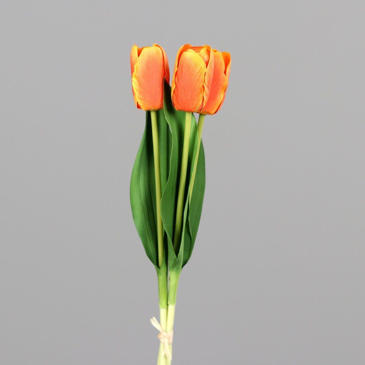 Kunstpflanze, DPI, Höhe 35 cm, Orange H:35cm D:11cm Kunststoff