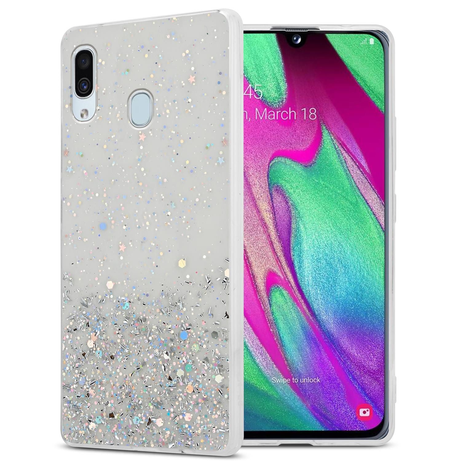Handyhülle für Samsung Galaxy A40 Hülle