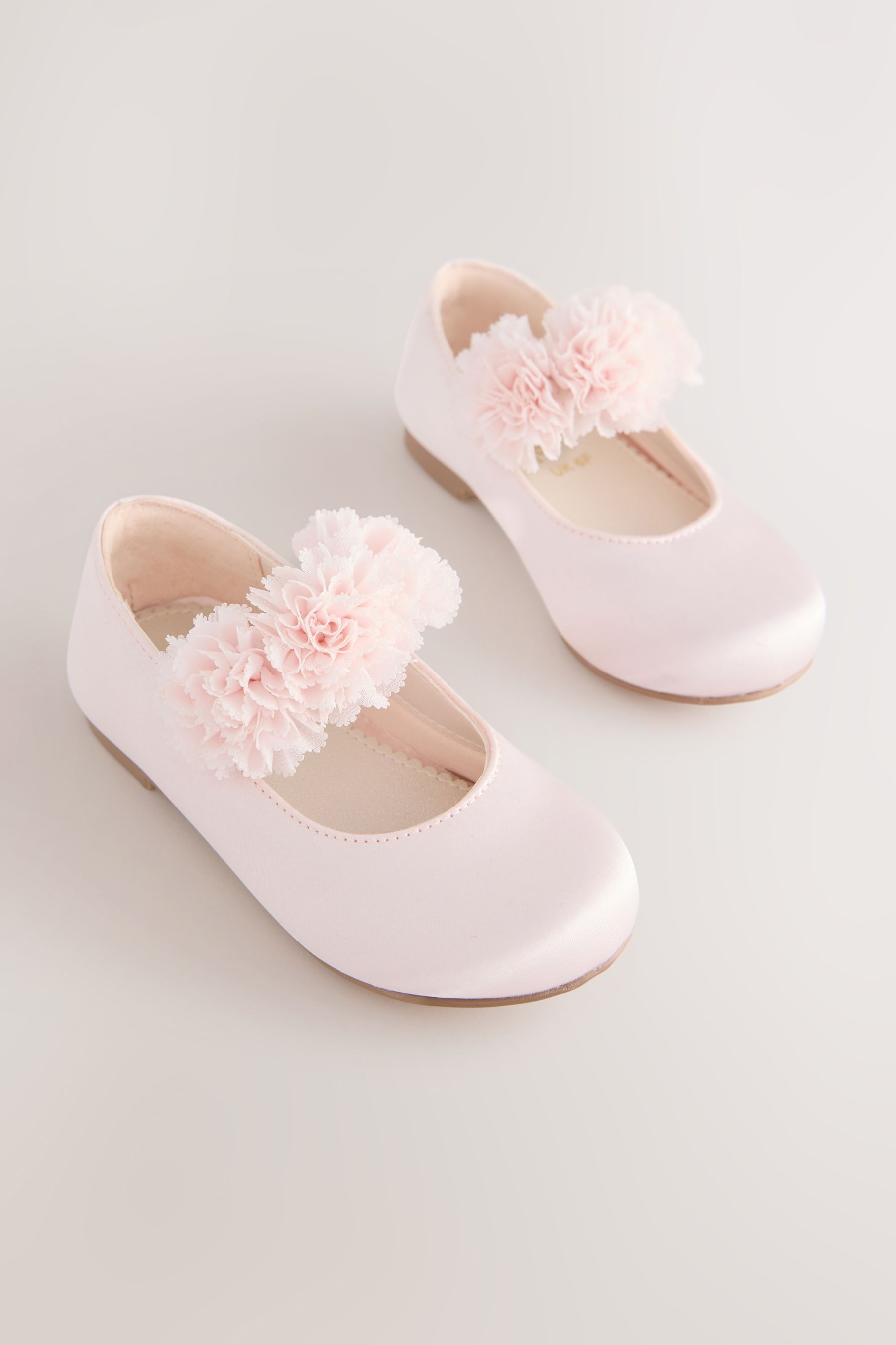 Next Festliche Mary-Jane-Schuhe mit Satinschleife Mary-Jane-Schuhe (1-tlg)