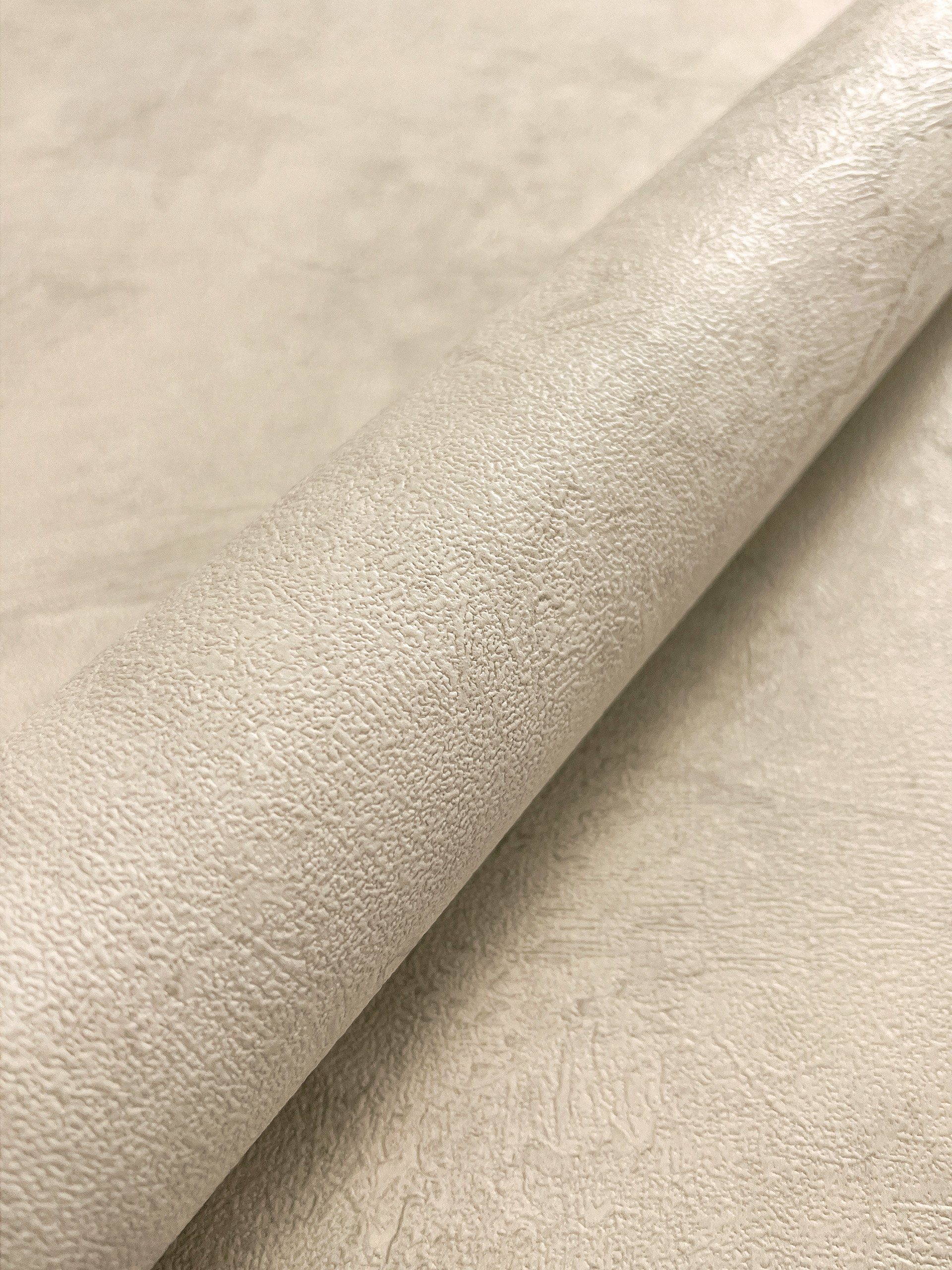 Newroom Vliestapete Milya Creme Tapete Betontapete Beton,Zement,Putz-Optik, günstig online kaufen