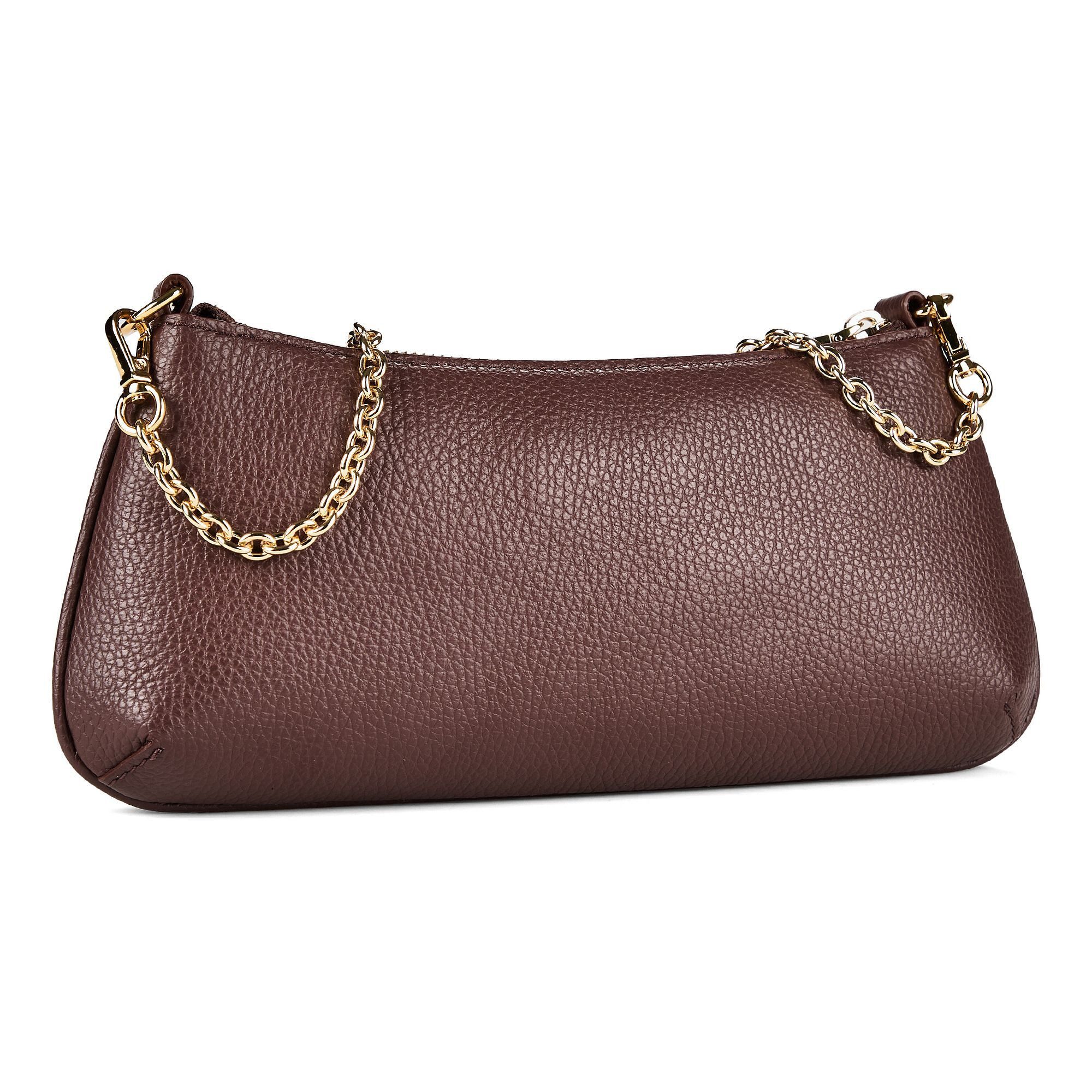 COCCINELLE Schultertasche C-Me, Leder