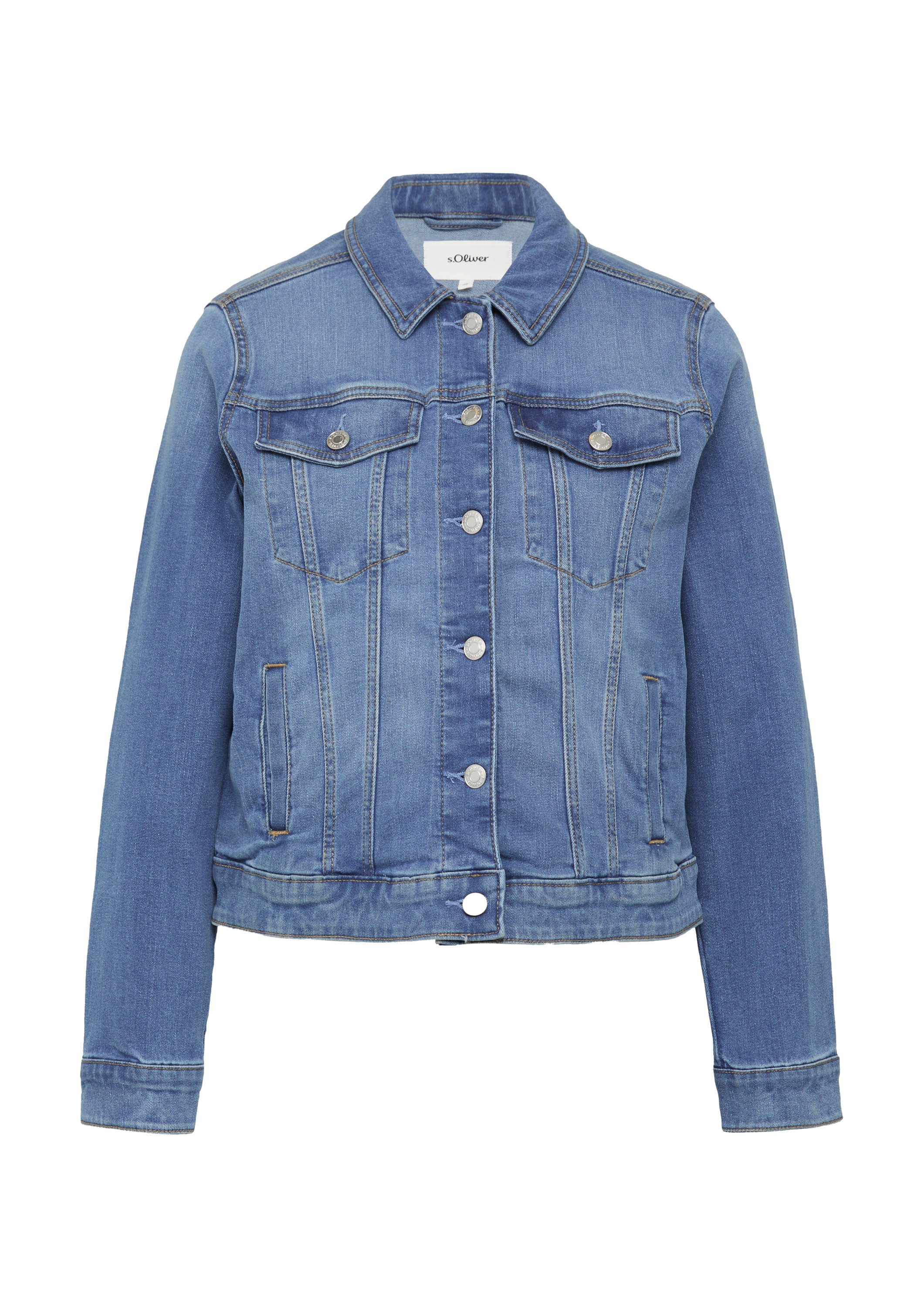 Funktionsjacke Indoor-Jacke
