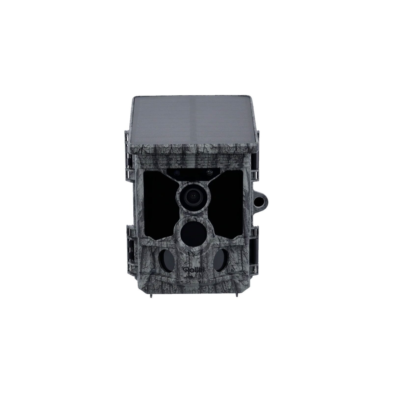 Rollei Überwachungskamera 4K WiFi Solar Wildkamera