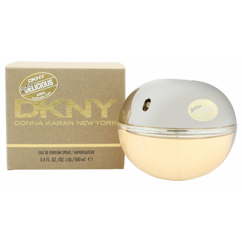 Eau de Parfum Donna Karan Golden Delicious Eau De Parfum Spray 100ml