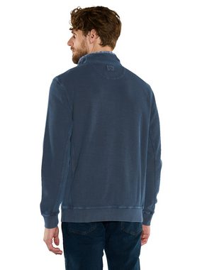 Engbers Sweatshirt Sweatshirt mit Stehkragen