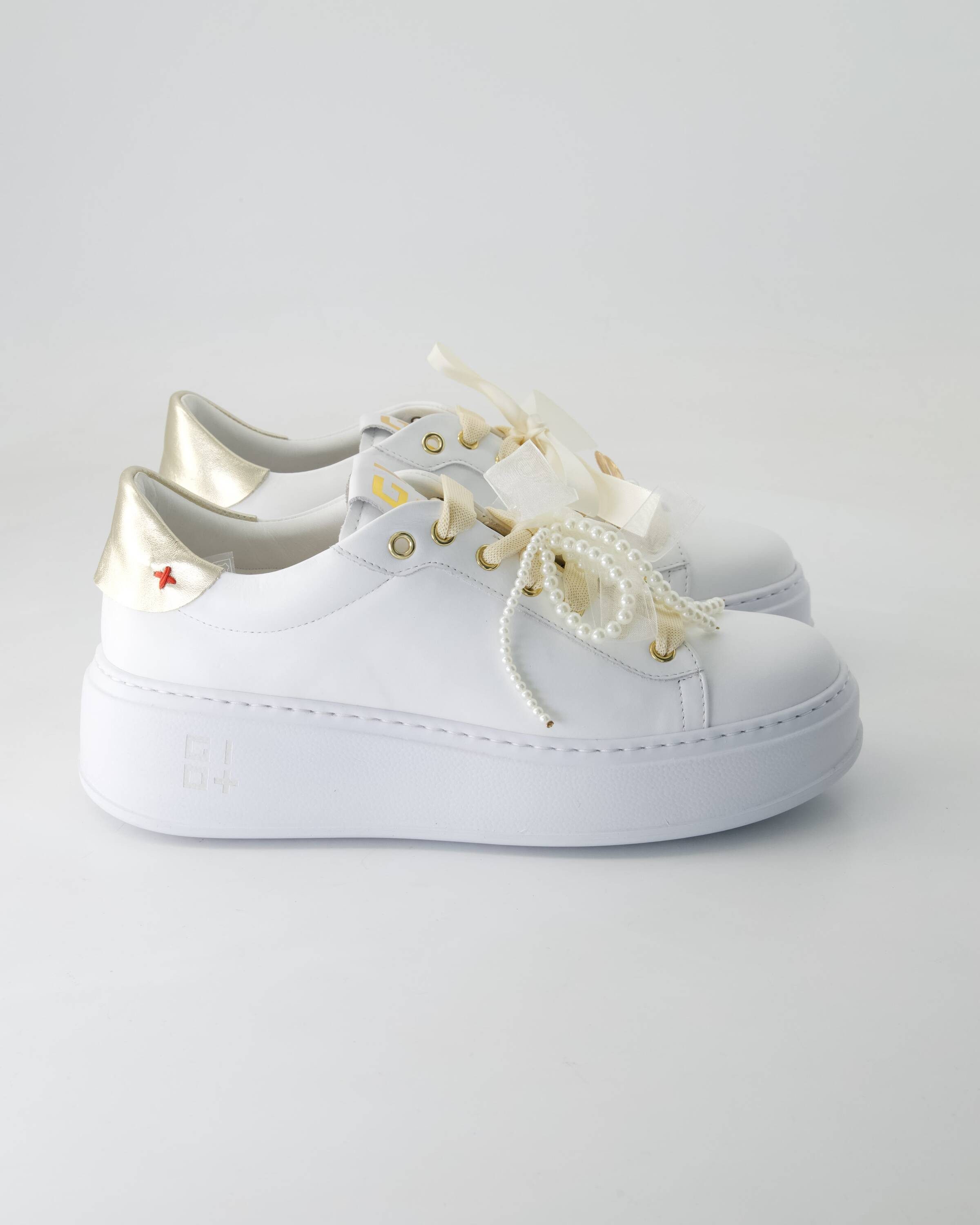 Gio+ L039 Schnürschuh Obermaterial: Leder günstig online kaufen