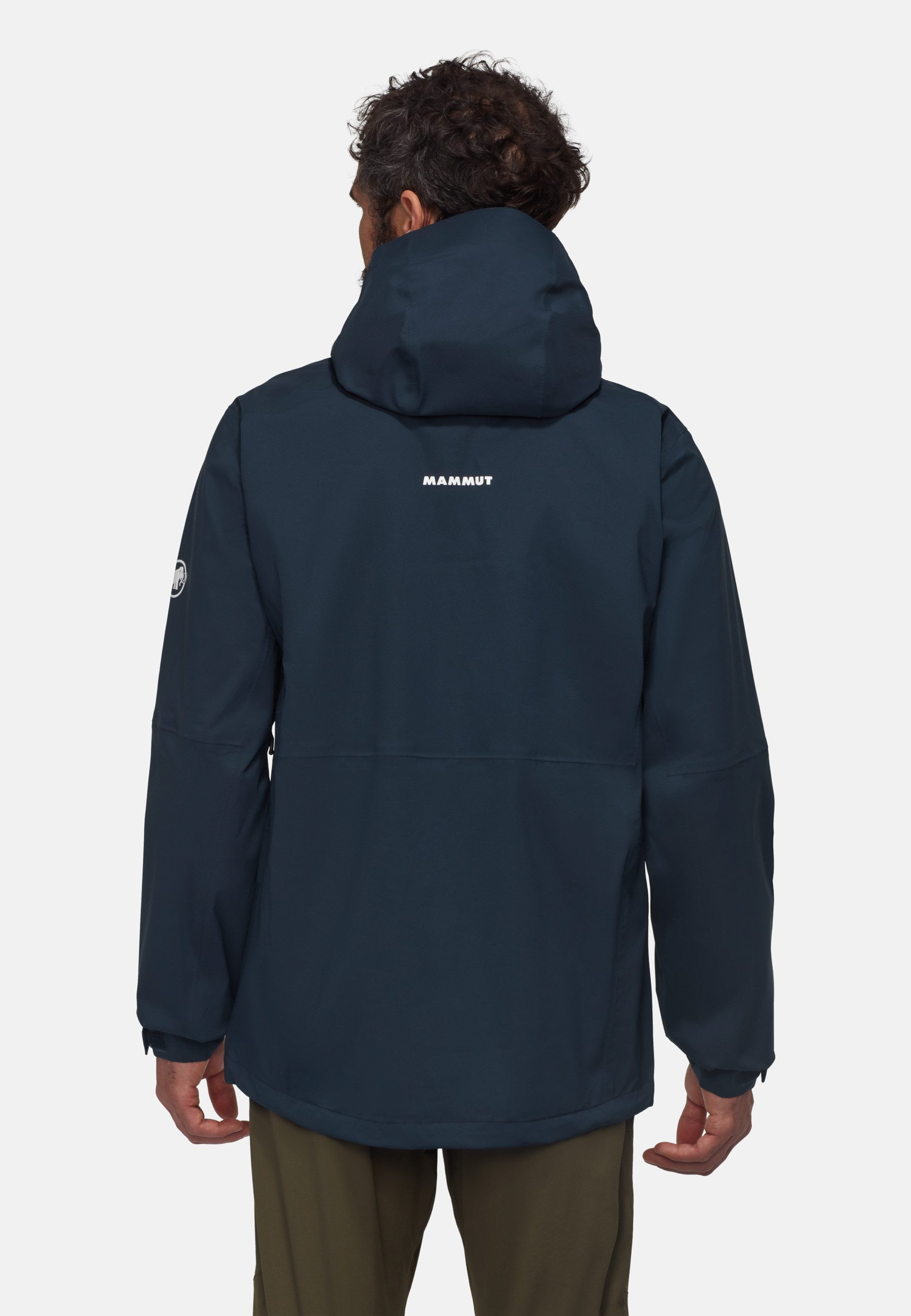 Mammut Regenjacke Linard Guide HS Hooded Jacket Men