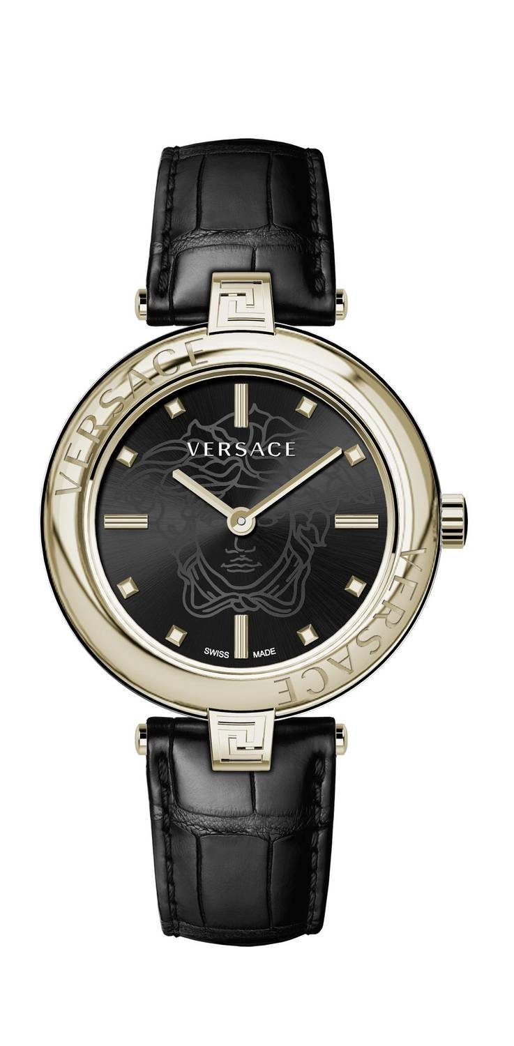 Versace Quarzuhr New Lady