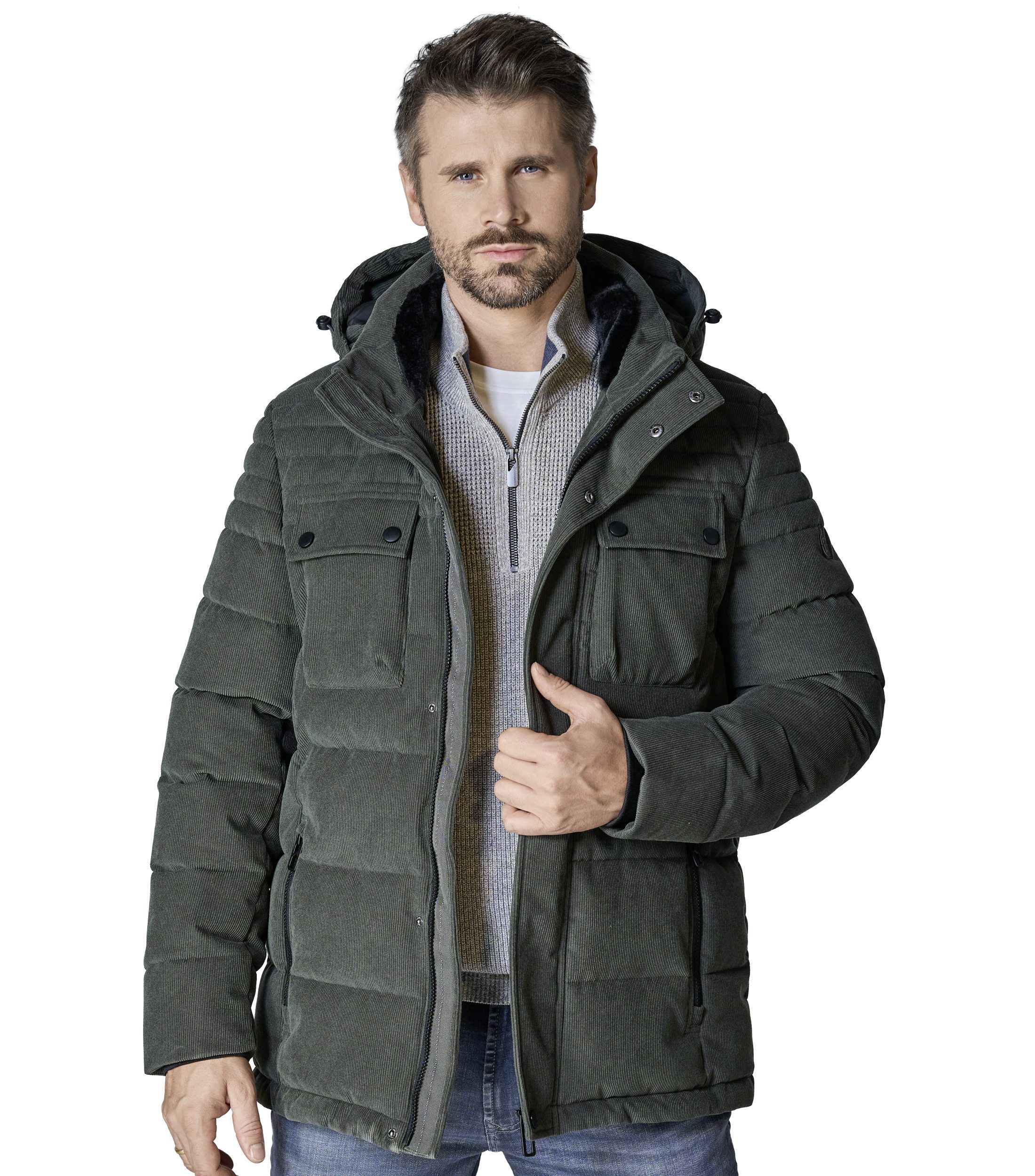 CASAMODA Winterjacke CASAMODA Winterjacke uni